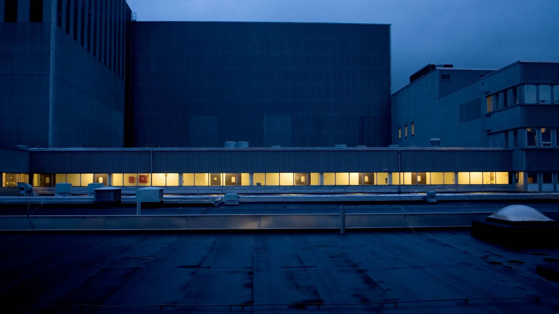 Sweden's 30-year-old nuclear power plant Barsebäck was shut down in 2005. | Photo: Mads Nissen/Politiken/Ritzau Scanpix