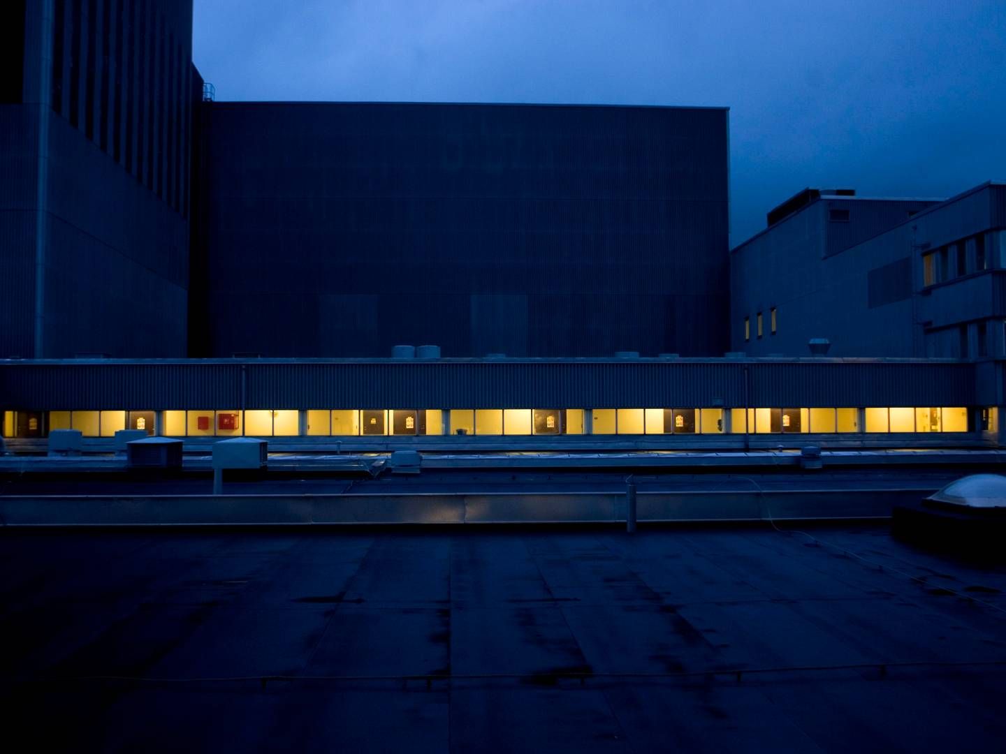 Sweden's 30-year-old nuclear power plant Barsebäck was shut down in 2005. | Photo: Mads Nissen/Politiken/Ritzau Scanpix