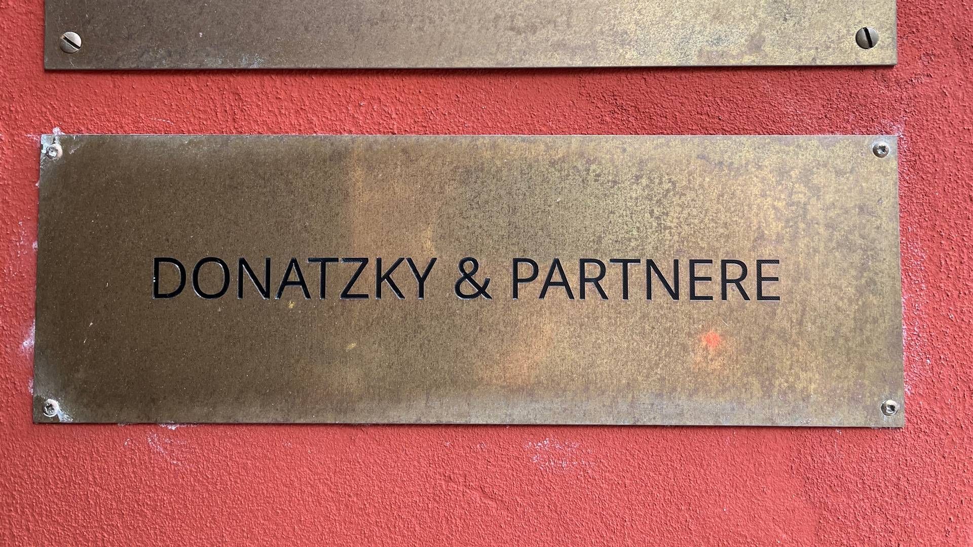 Donatzky & Partnere får ny associeret partner. | Foto: Advokatwatch