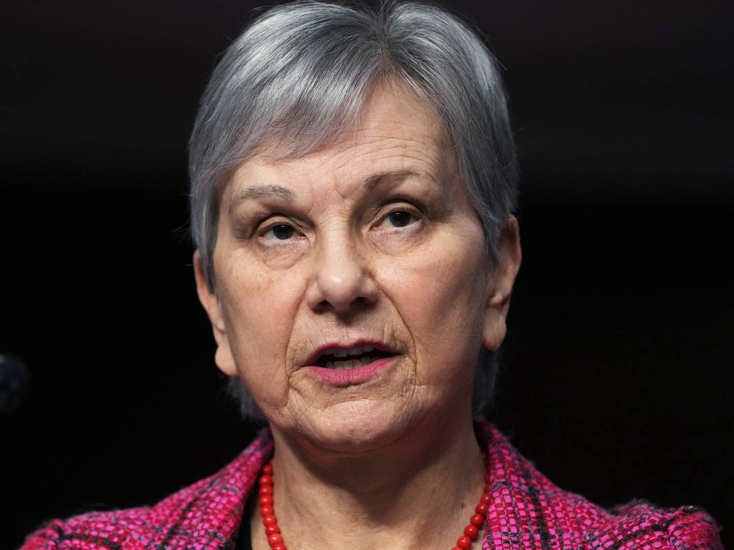Janet Woodcock, viceadm. direktør og i en årrække konstitueret topchef hos FDA, går på pension i 2024 efter 40 år i det amerikanske sundhedsagentur. | Foto: Tom Williams/AP/Ritzau Scanpix