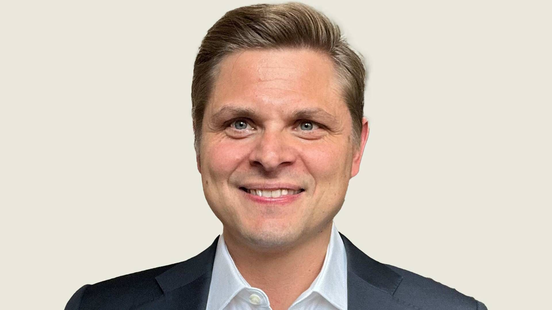 HENTET FRA ARCTIC: Fredrik Berlin blir ansvarlig for Numas satsing i Norge, Sverige, Danmark og Finland. | Foto: NUMA Groujp
