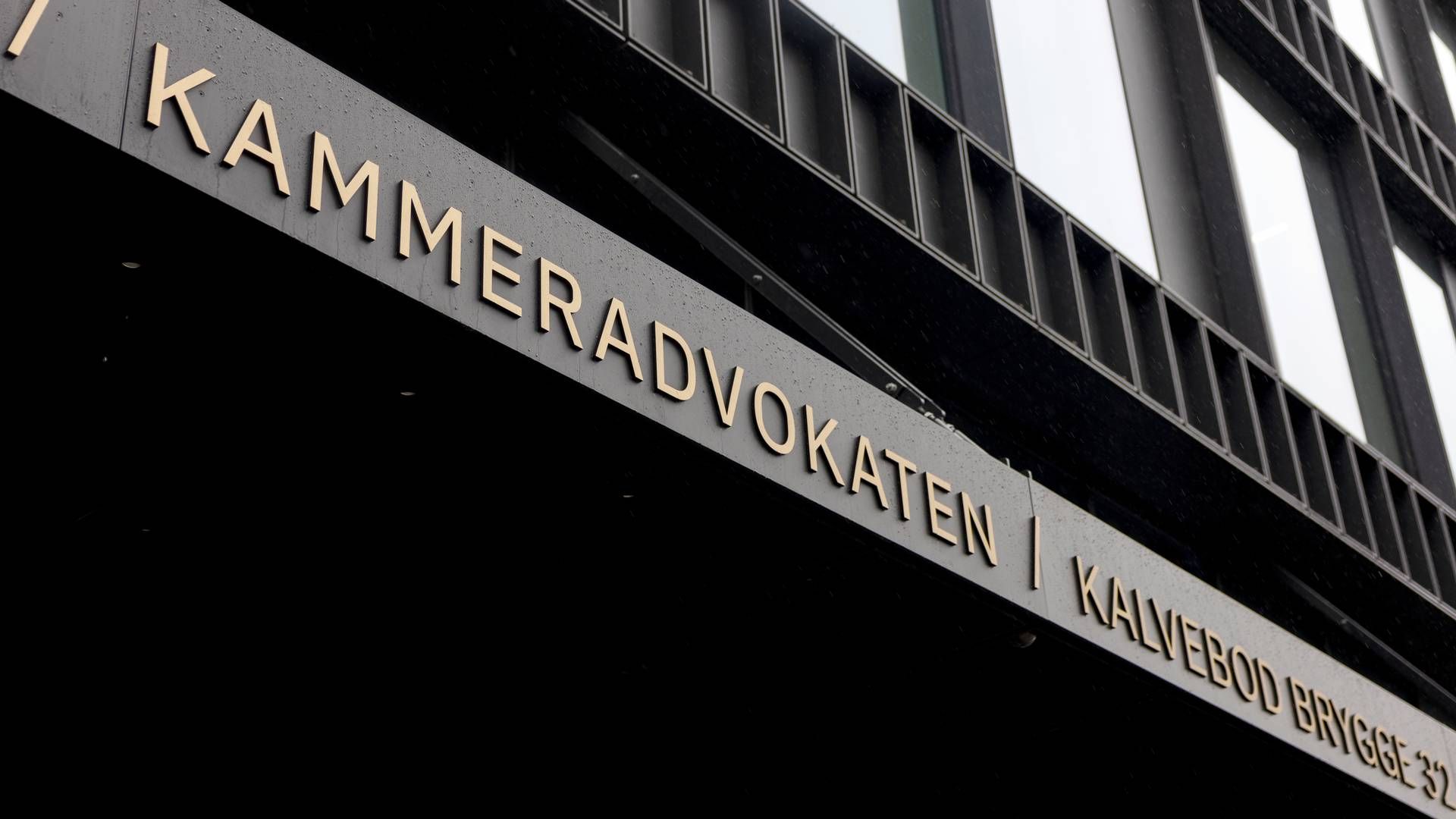 Dansk Erhverv opfordrede i denne uge til, at Finansministeriet opsiger kammeradvokataftalen inden nytår. | Foto: Marcus Emil Christensen