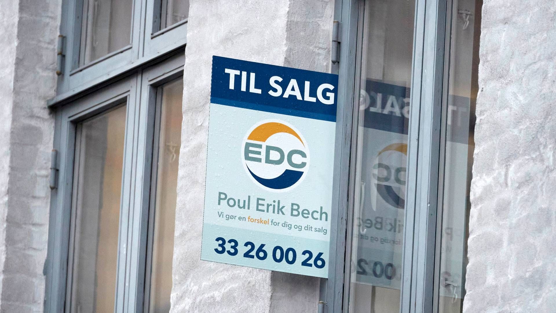 Hackerangrebet mod EDC skete i begyndelsen af november. | Foto: Jens Dresling/Ritzau Scanpix