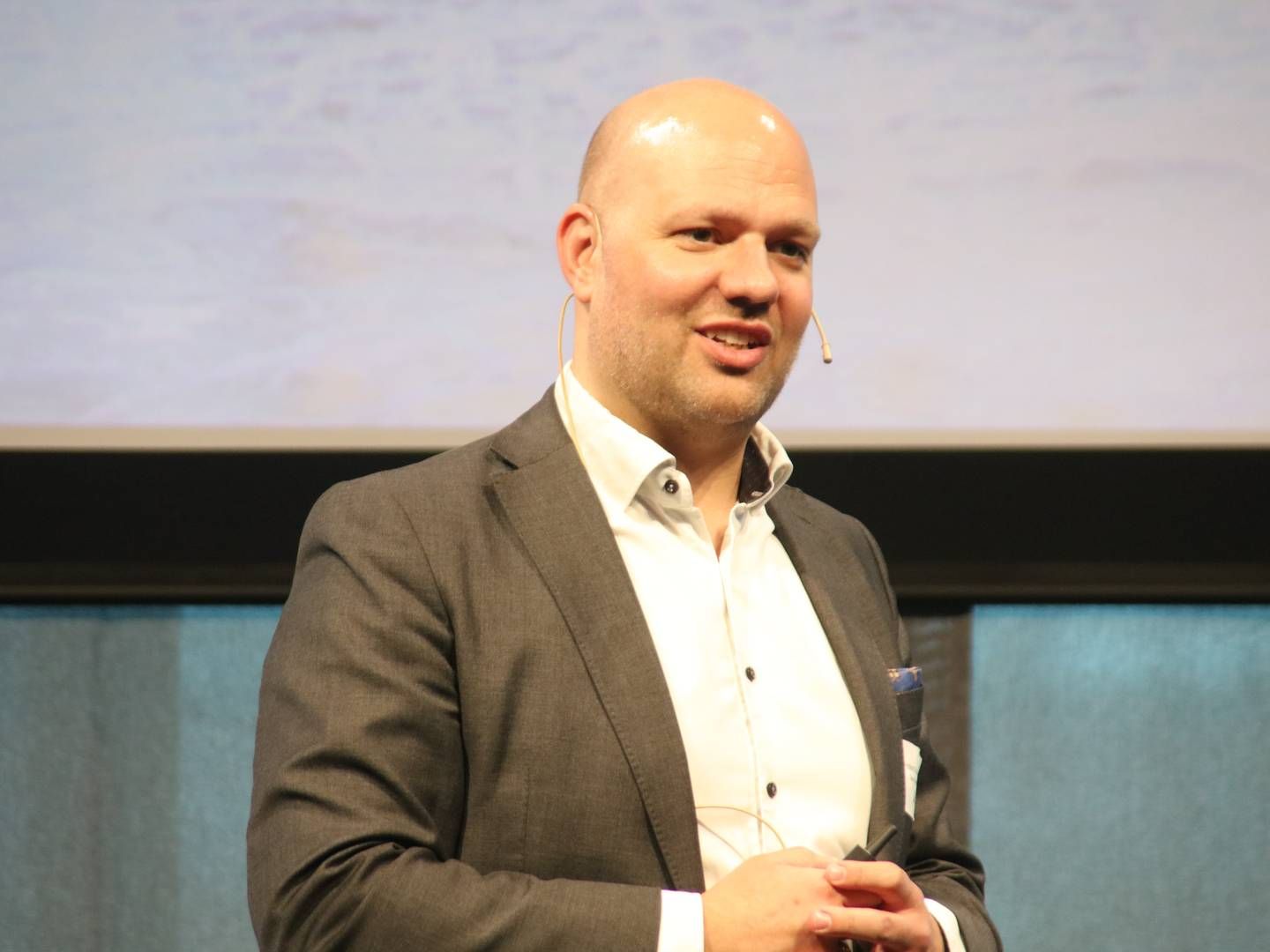 Anders Kaasgaard, partner og adm. direktør i kapitalfonden Nordic Eye, der er den største aktionær i Airhelp | Foto: Nordiceye