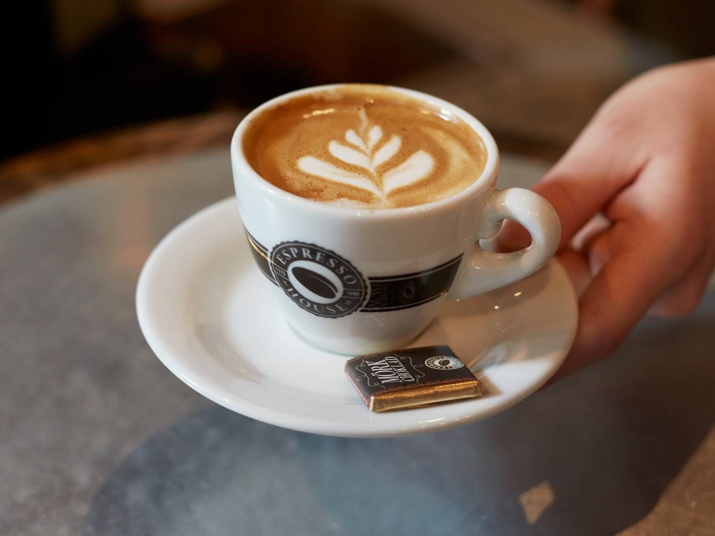 Kaffekæden Espresso House har fundet ny dansk landechef. | Foto: Pr / Espresso House.