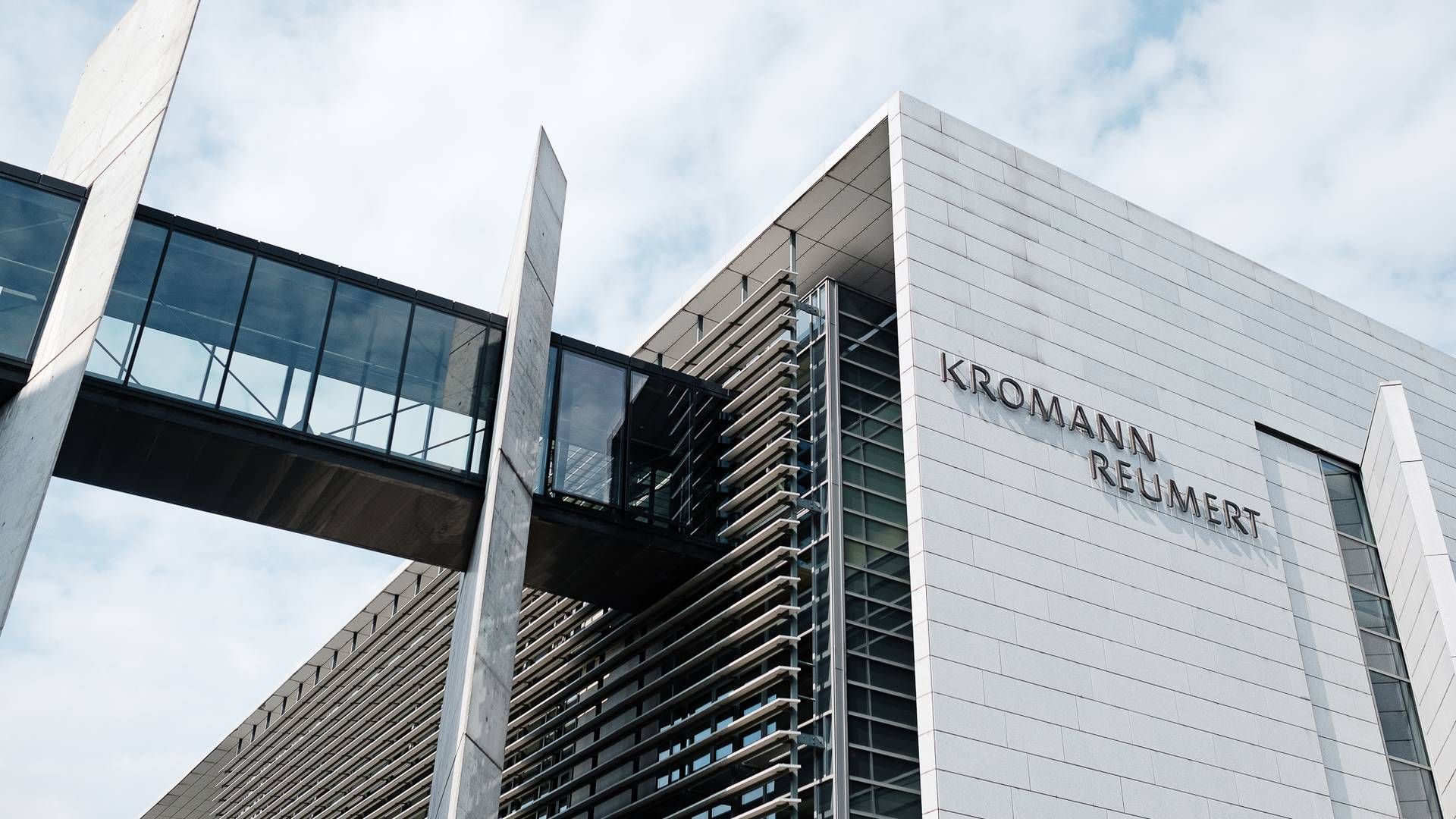 Kromann Reumert er blandt de advokatfirmaer med den laveste andel kvindelige ejerpartnere. | Foto: Pr