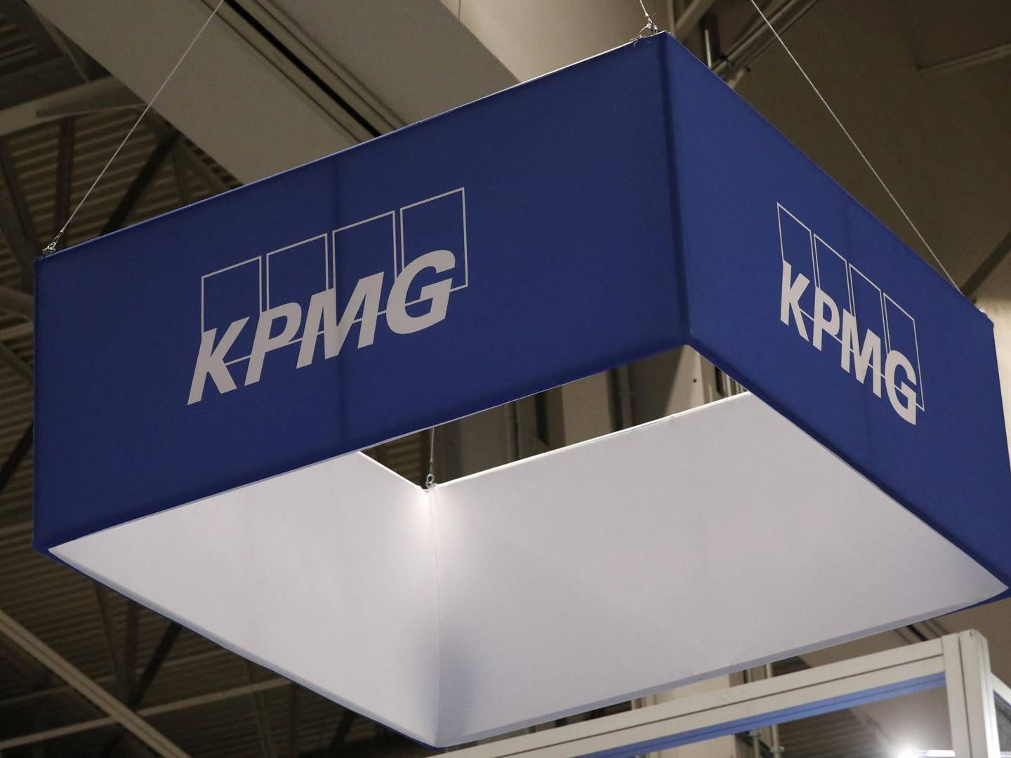KPMG’s britiske afdeling er siden 2018 blevet ramt af i alt 16 sanktioner af tilsynsmyndigheder eller ”branchedomstole”. | Foto: Chris Helgren/Reuters/Ritzau Scanpix