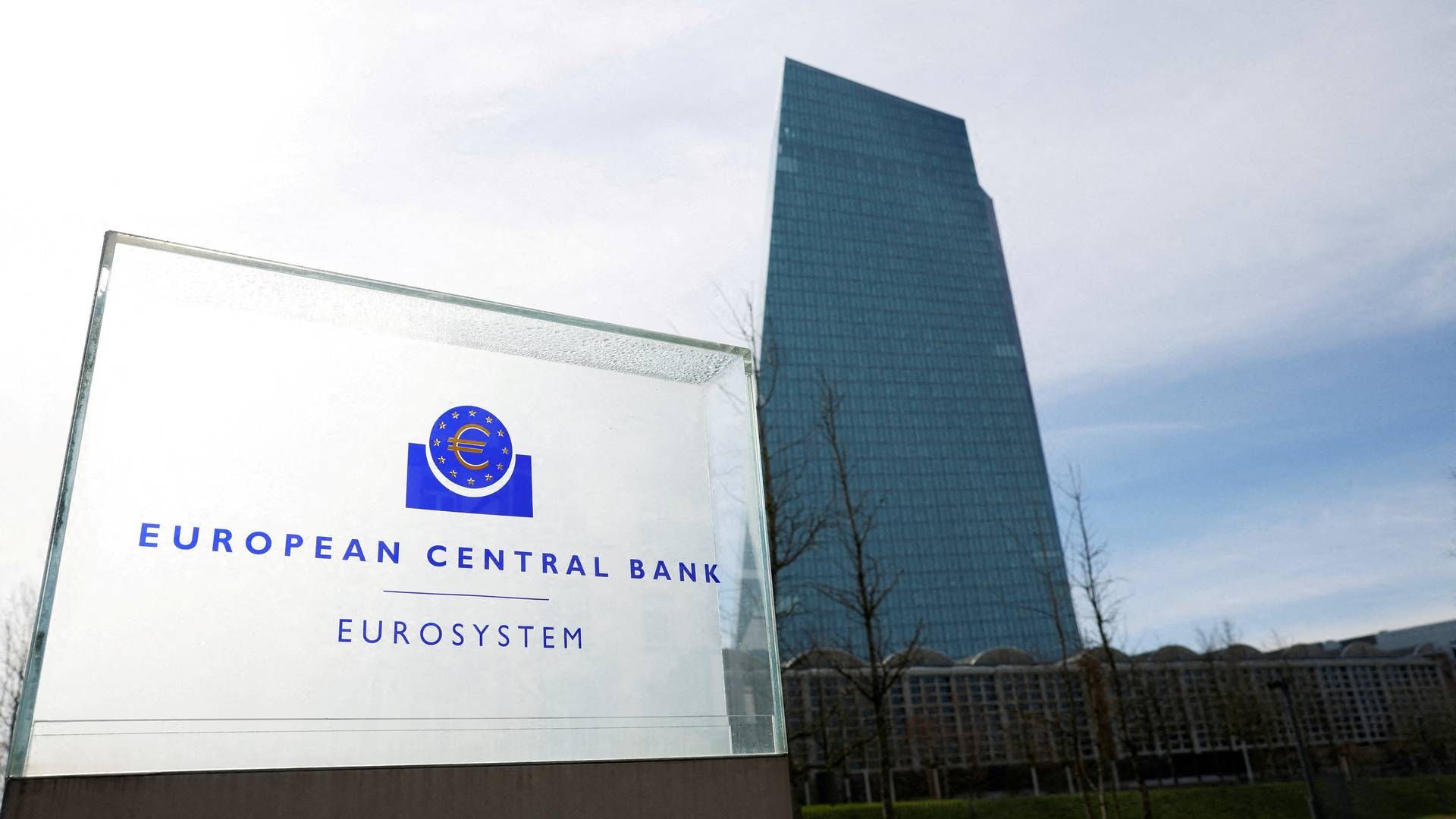 Den Europæiske Centralbank har hævet renten ad flere omgange det seneste gode års tid som modsvar på en stigende inflation.