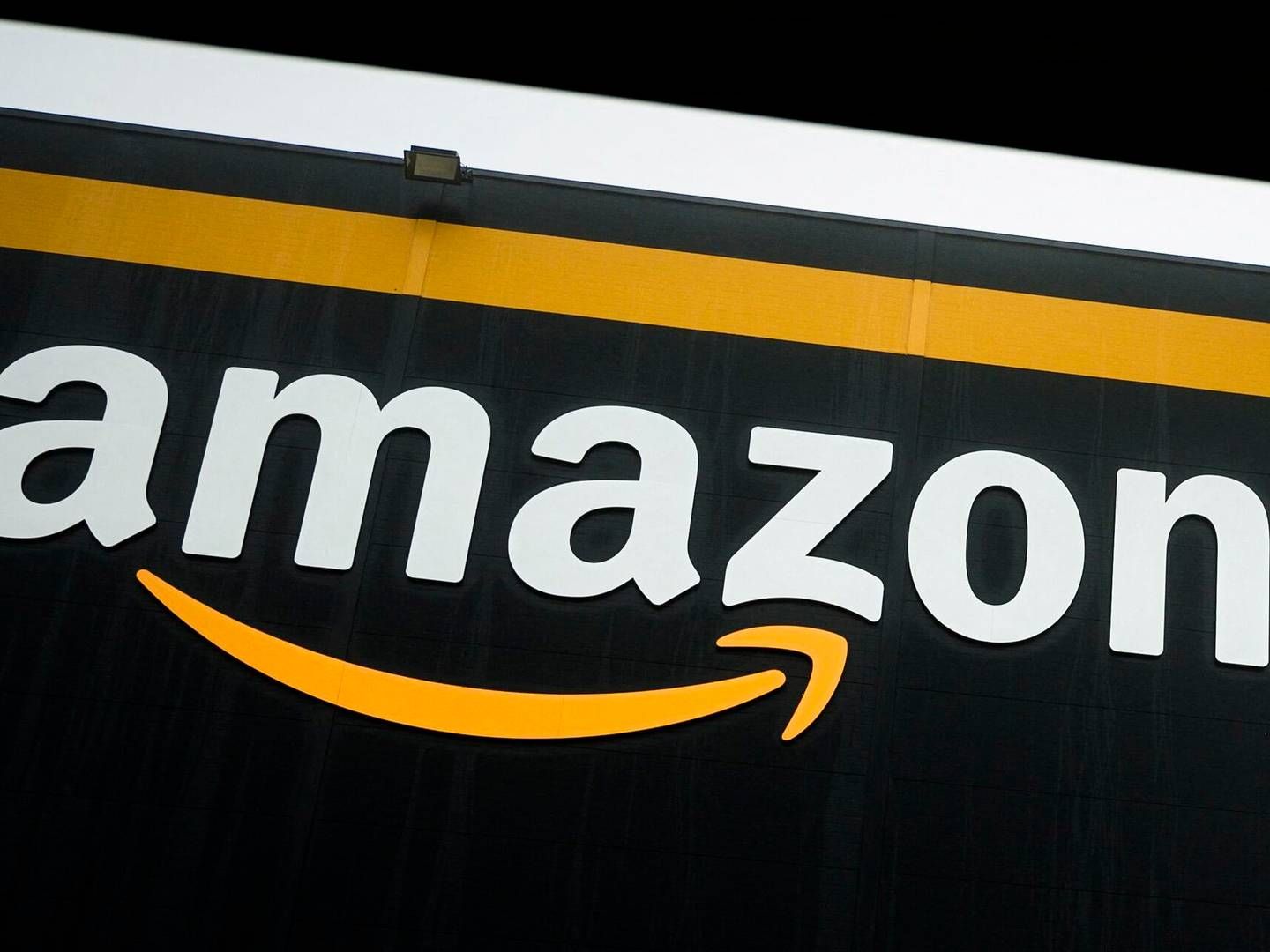 Amazons omsætning landede på 1011 mia. kr. i tredje kvartal, altså inden julehandlen. | Foto: Philippe Lopez/afp/ritzau Scanpix