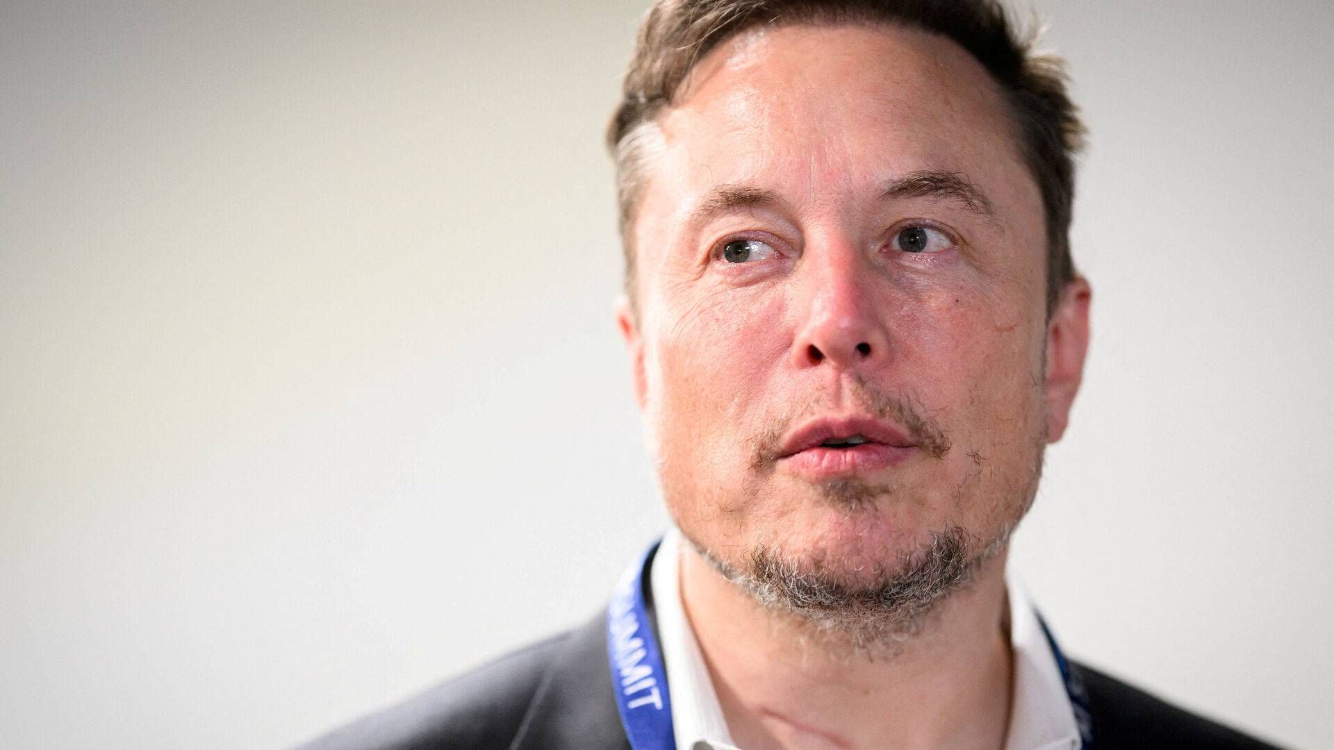 Elon Musk er blandt andet adm. direktør for Tesla og ejer af X, det tidligere Twitter. | Foto: Pool/Reuters/Ritzau Scanpix