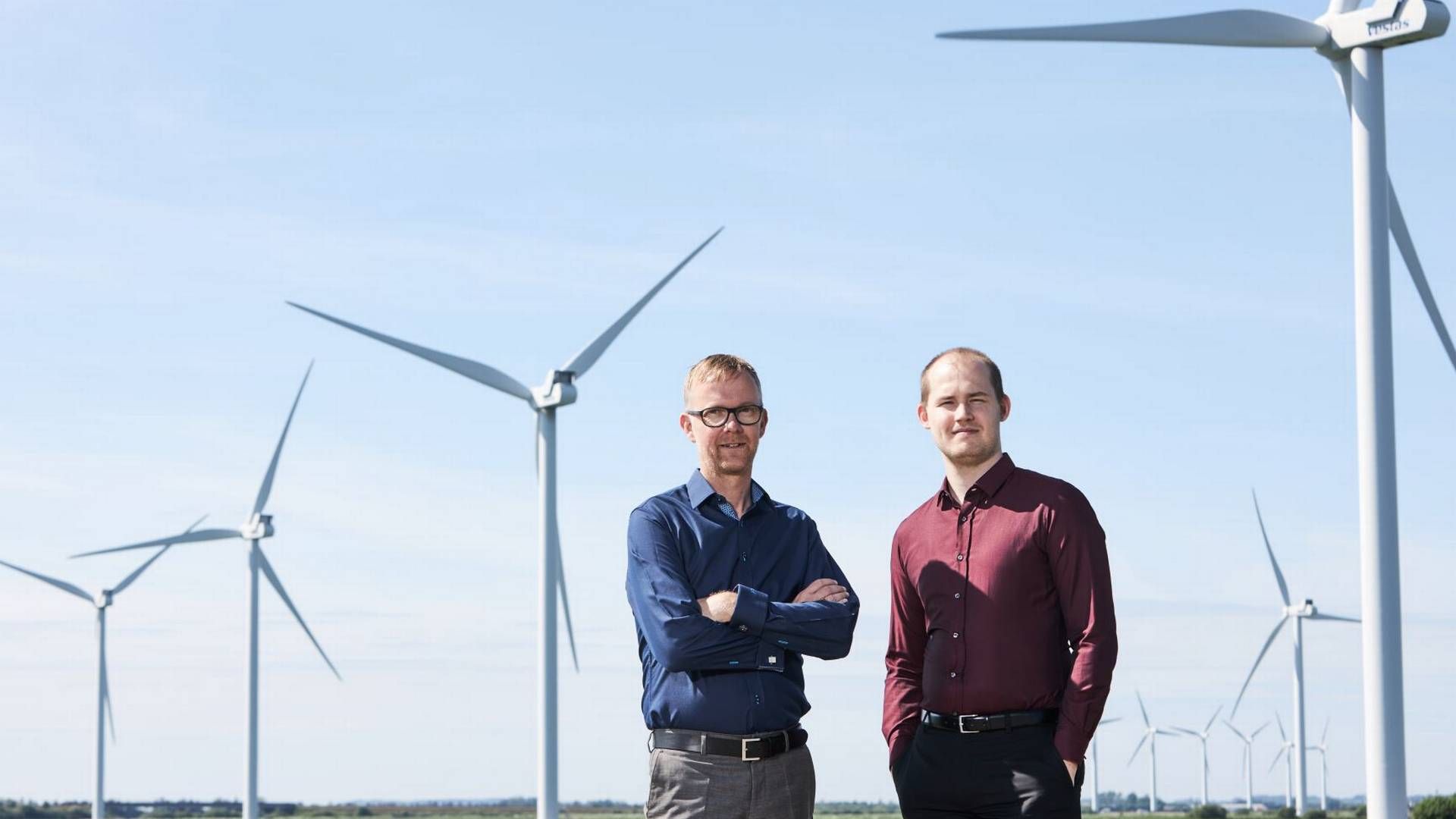 The namesake brothers, Søren Agersbæk Jensen and Søren Bondo Andersen, founded Yggrasil Commodities in 2018. | Photo: Pr Yggdrasil Commodities