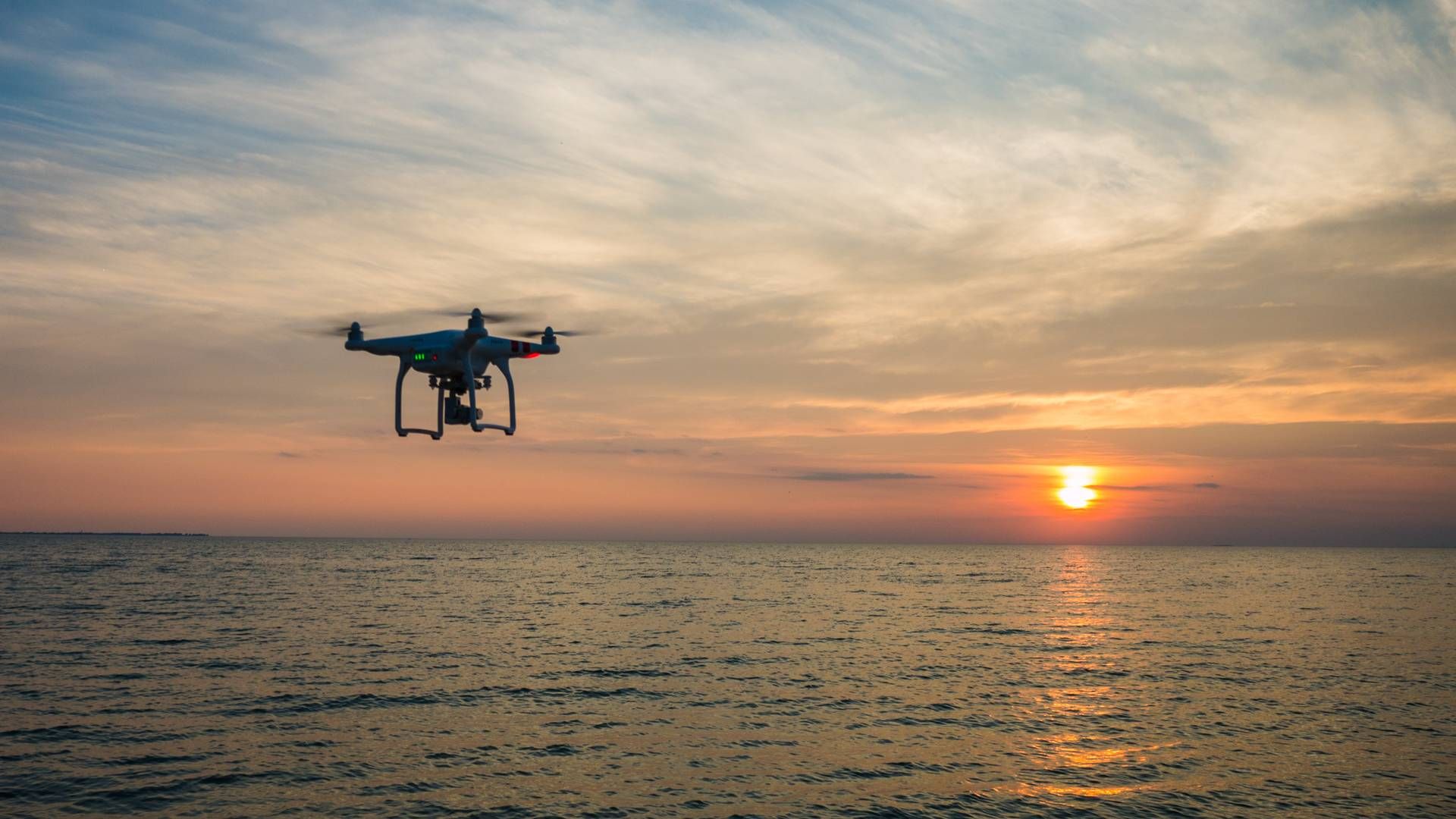Der bliver solgt omkring 20.000 droner årligt, og forhandlerne har ifølge Trafikstyrelsen et særligt ansvar for, at deres produkter lever op til reglerne. | Foto: Energy Cluster Denmark