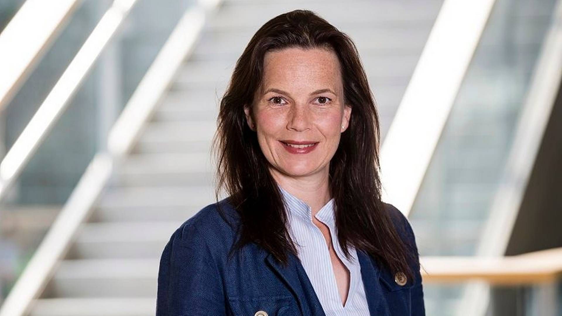 Louise Gade skal stå i spidsen for den nye bestyrelse i tænketanken One Third. | Foto: Pr/inge Lynggaard, Lynggaardhansenfoto.dk