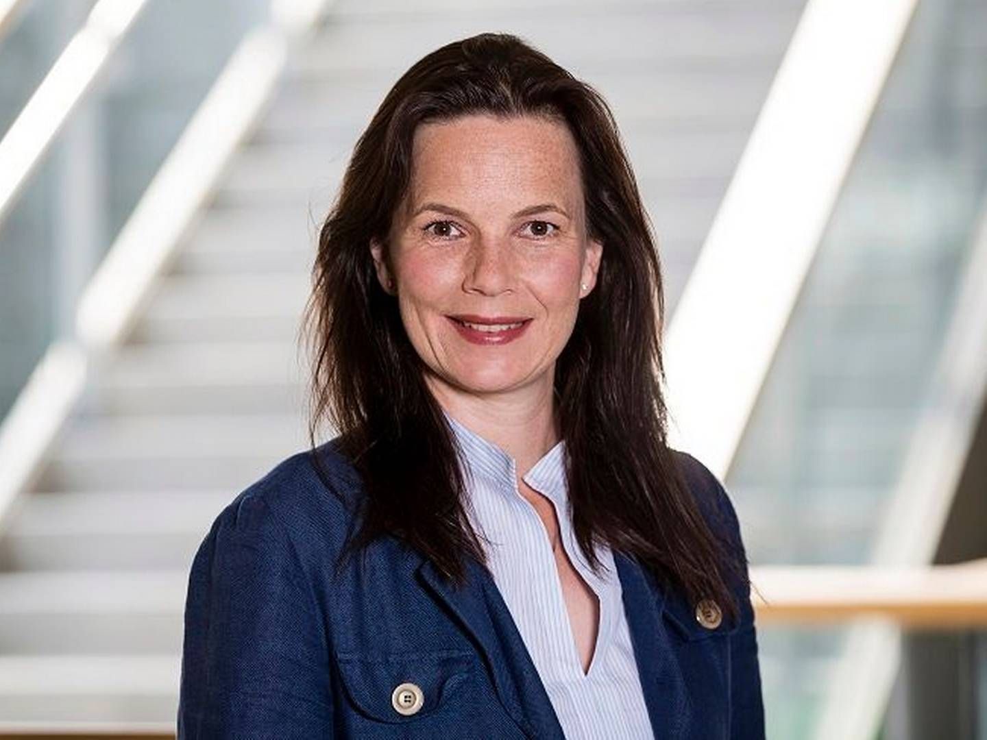 Louise Gade skal stå i spidsen for den nye bestyrelse i tænketanken One Third. | Foto: Pr/inge Lynggaard, Lynggaardhansenfoto.dk
