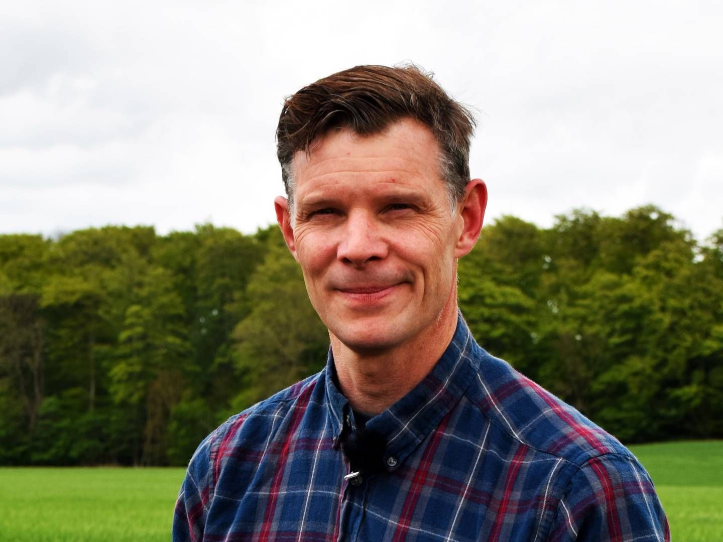 Peter Kiær er bestyrelsesformand i Bæredygtigt Landbrug, der mister kommunikationschef per dags dato. | Foto: Bæredygtigt Landbrug / Pr
