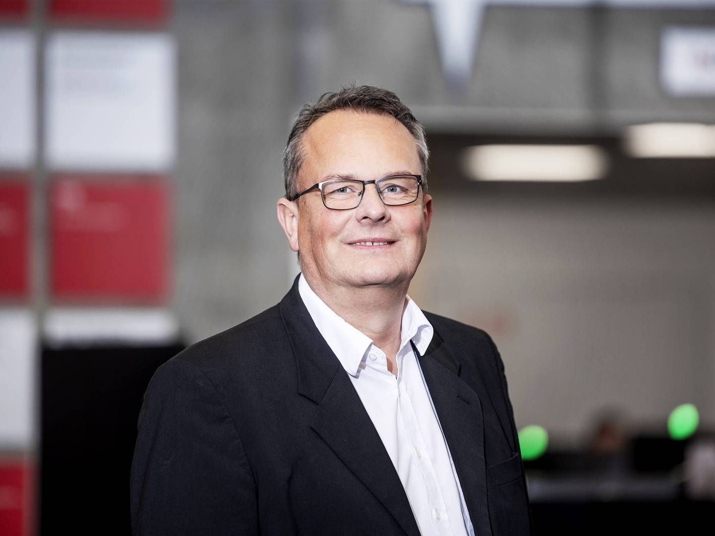 E-Komplets adm. direktør Karsten Mandrup Nielsen har talt med mange interesserede kapitalfonde og investorer. | Foto: PR