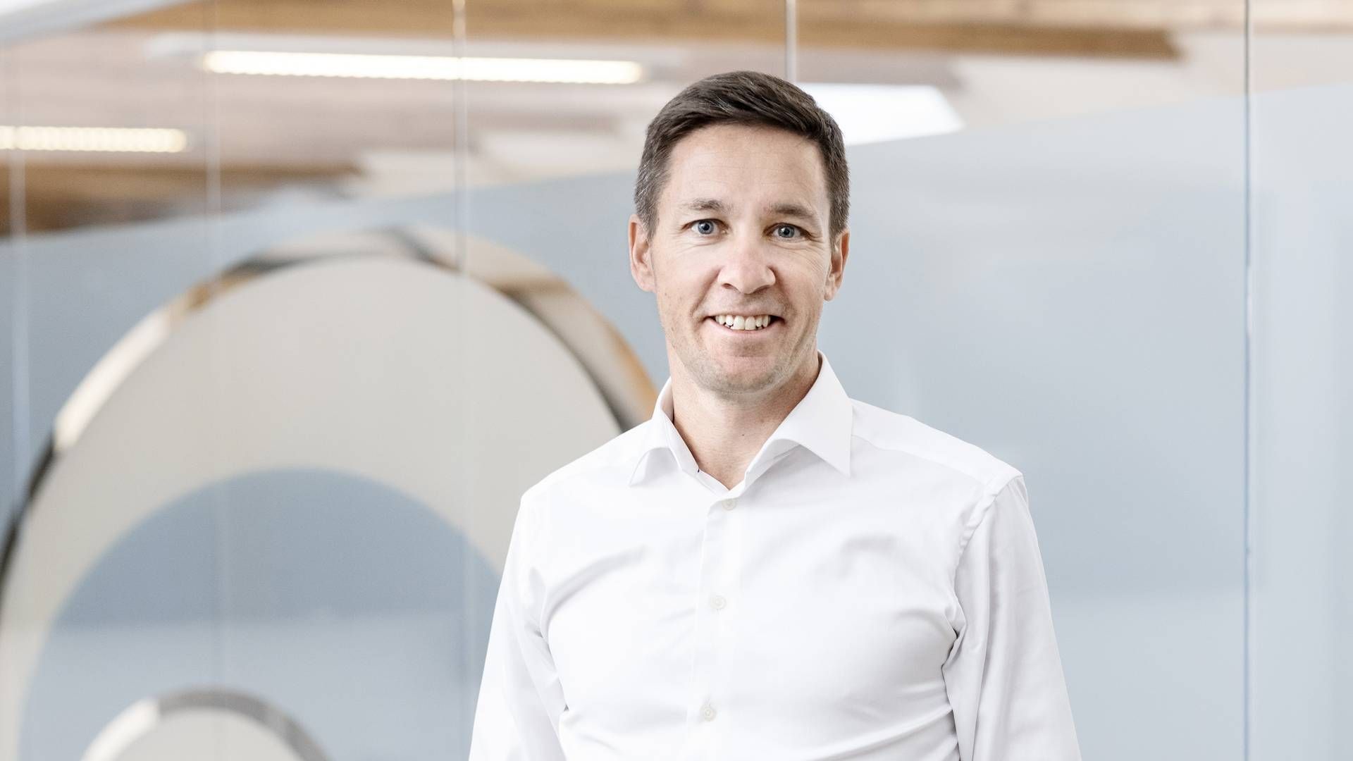 Svenske Erik Bertman har stået i spidsen for Conscia som adm. direktør siden foråret 2021 | Foto: Conscia / PR