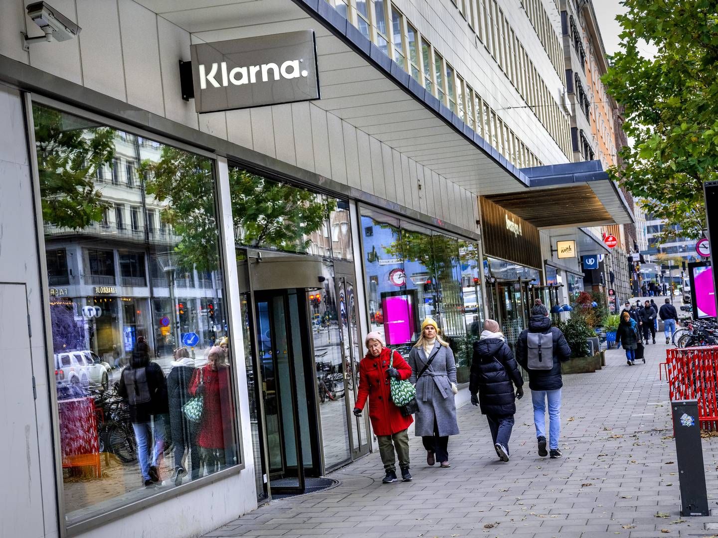 Klarna-Standort in Stockholm | Foto: picture alliance / TT NYHETSBYRÅN | Claudio Bresciani/TT