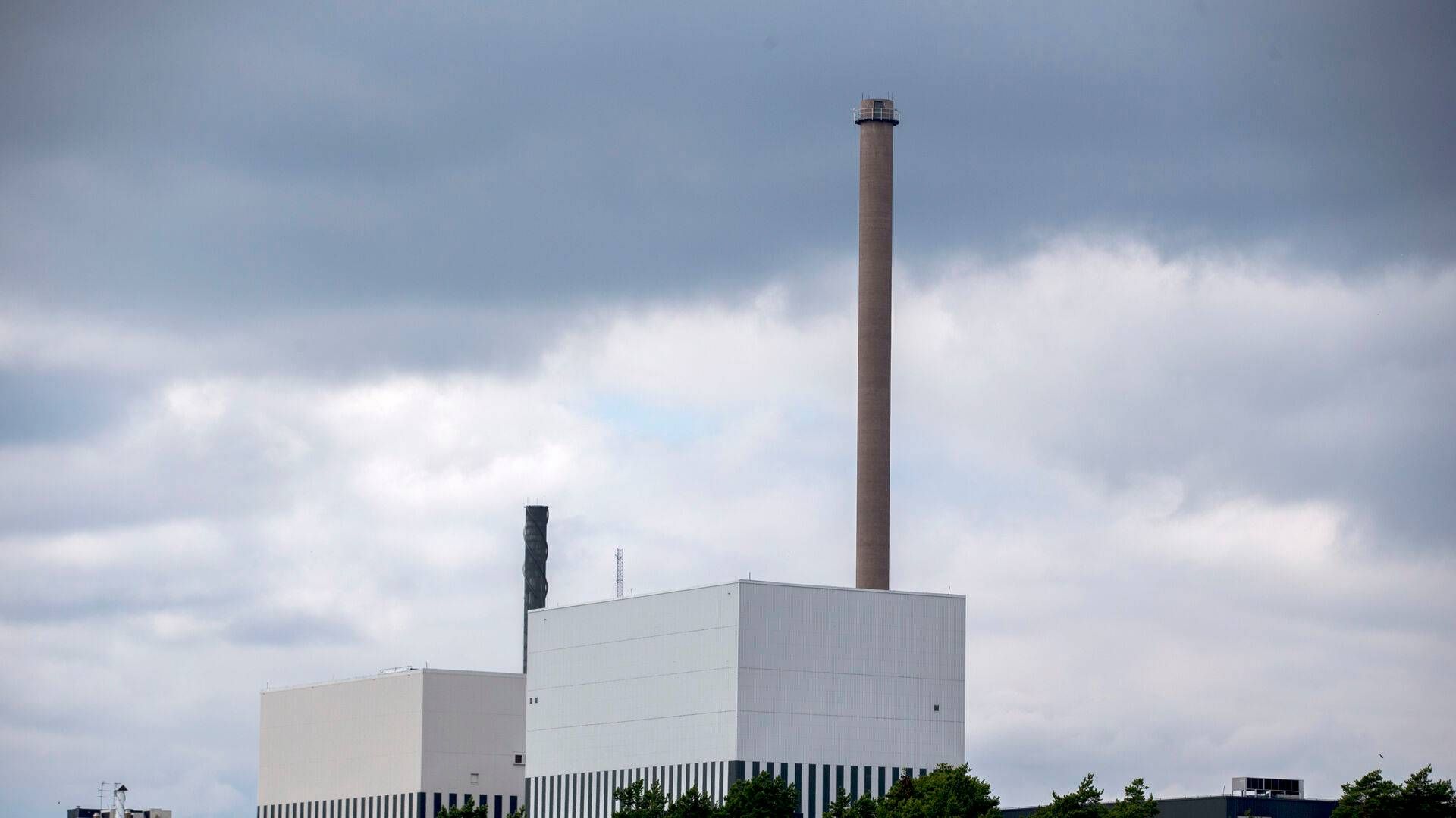 The O1 and O2 nuclear power plants in Oscarshamn, Sweden. Major Swedish pension firms are open to investing in nuclear power. | Photo: Adam Ihse /TT via AP