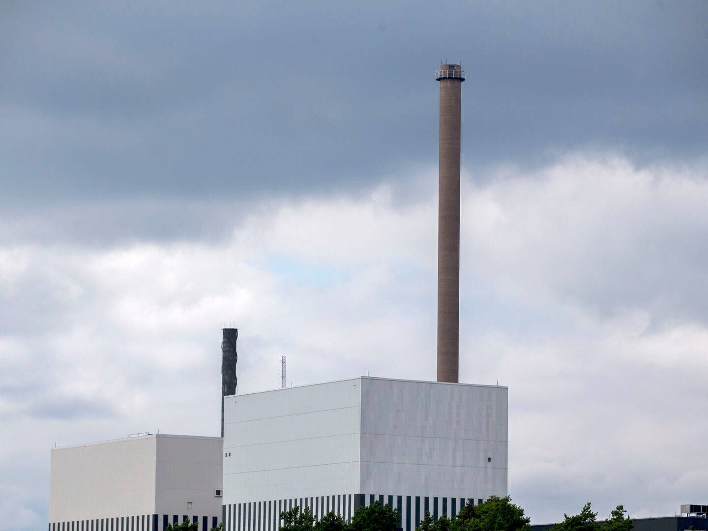 The O1 and O2 nuclear power plants in Oscarshamn, Sweden. Major Swedish pension firms are open to investing in nuclear power. | Photo: Adam Ihse /TT via AP