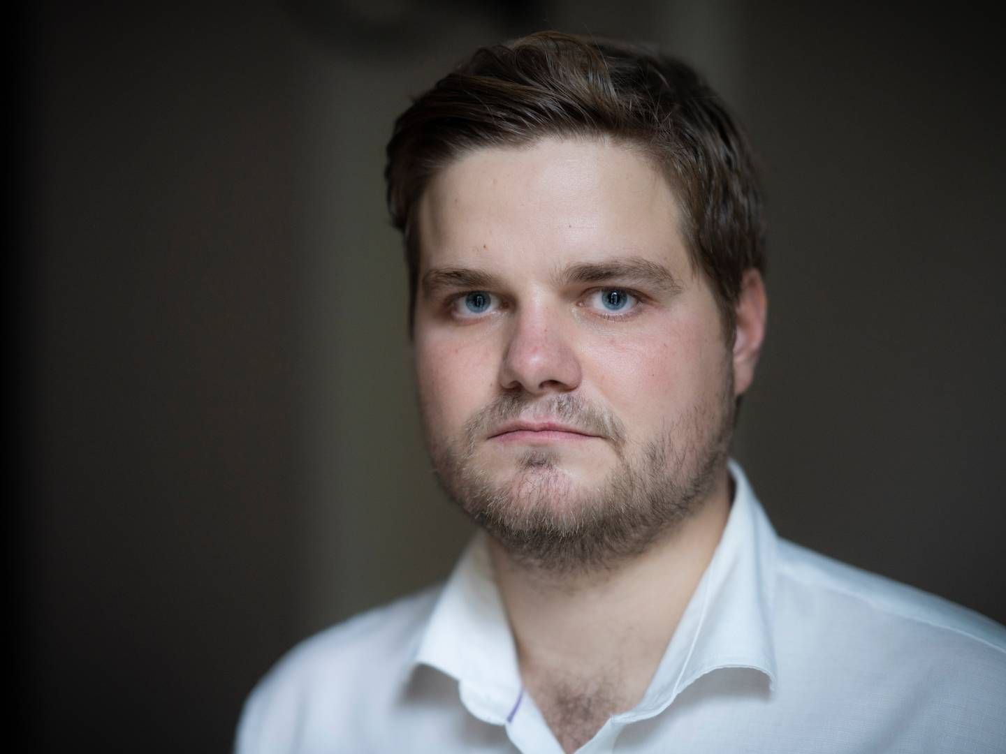 FREMMER FORSLAG: Stortingspolitiker Tobias Drevland Lund (R) | Foto: Ole Berg-Rusten / NTB
