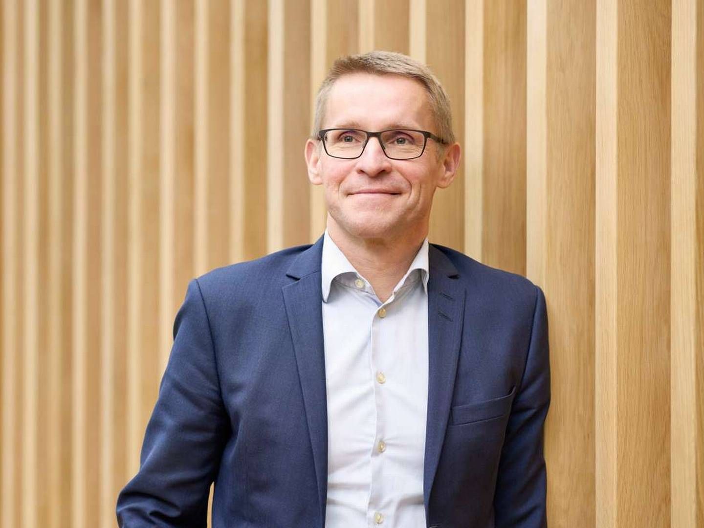 MANGLER FART: Ørsteds energiøkonomisjef Ulrik Stridbæk advarer om at Europas strømnett ikke utvikles raskt nok. | Foto: Ørsted
