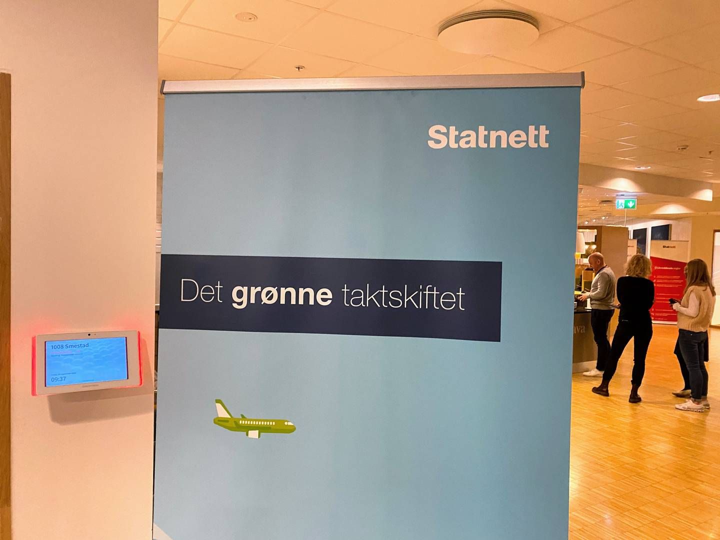 INNKALLES: Statnett innkalles til møte med RME for å orientere om manglende kapasitet i transmisjonsnettet. | Foto: Anders Lie Brenna