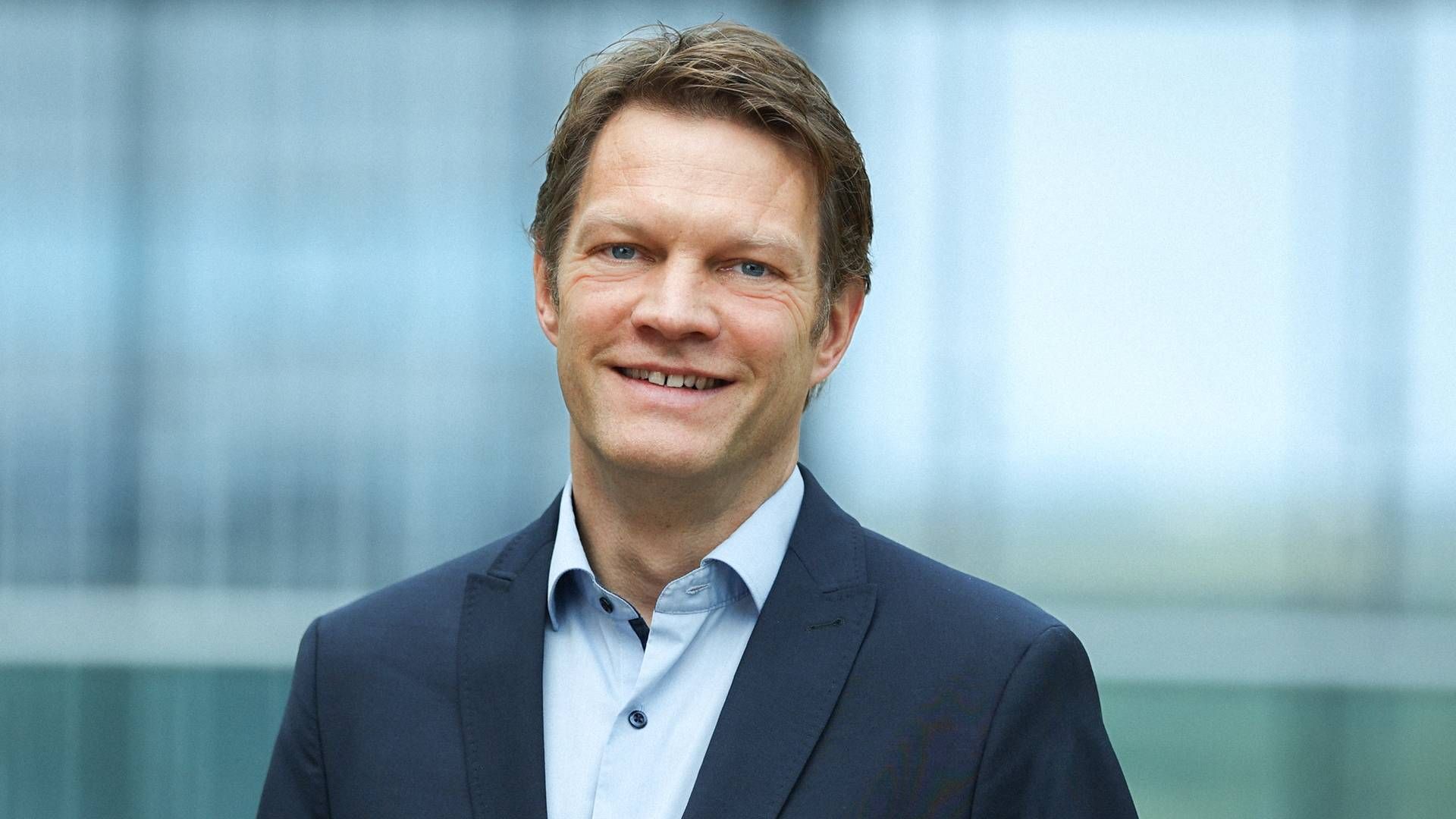 Hannes Reuter er administrerende direktør i Rambølls globale energiforretning. | Foto: Pr
