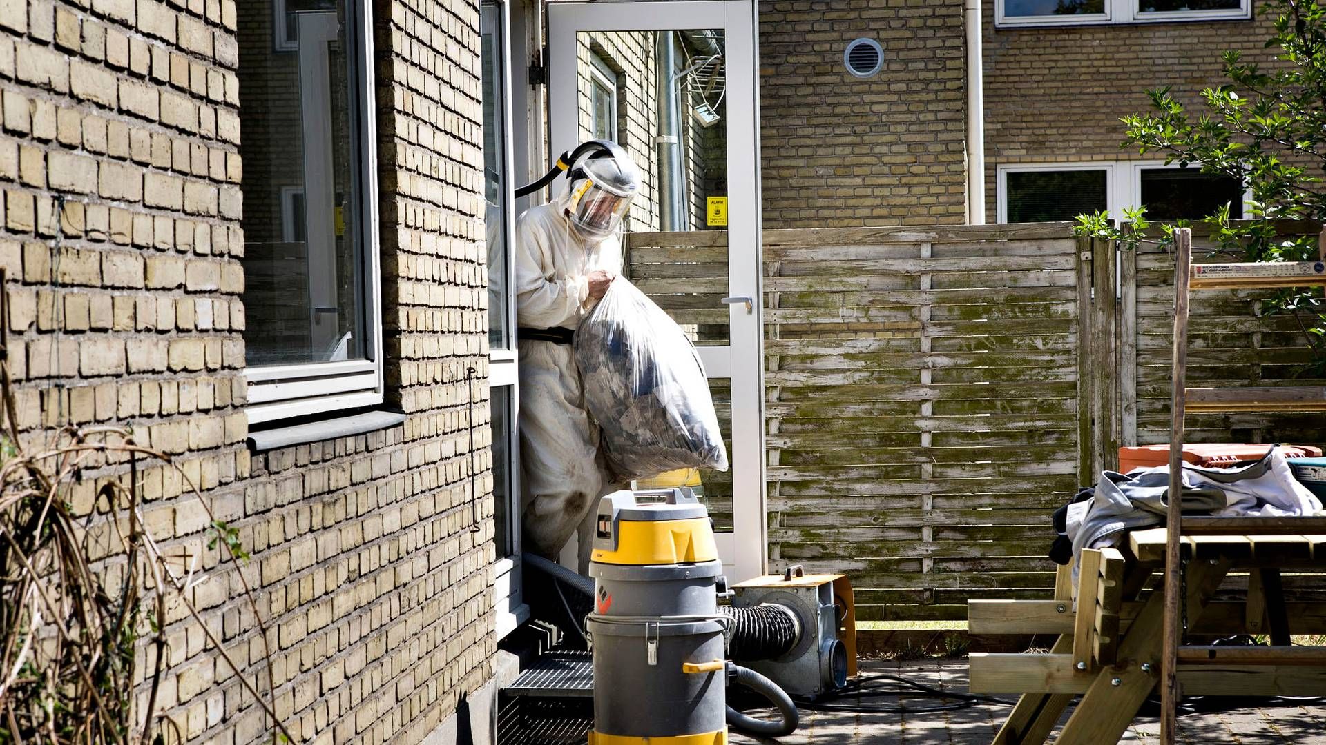 Forslag om ny model for ejerskifte har fået største aktør på barrikaderne. | Foto: Dalhoff Casper/Ritzau Scanpix