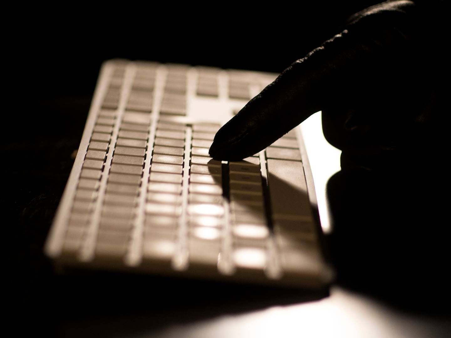 To danske virksomheder er blevet ramt et angreb fra et russisk ransomwarekartel | Foto: Finn Frandsen