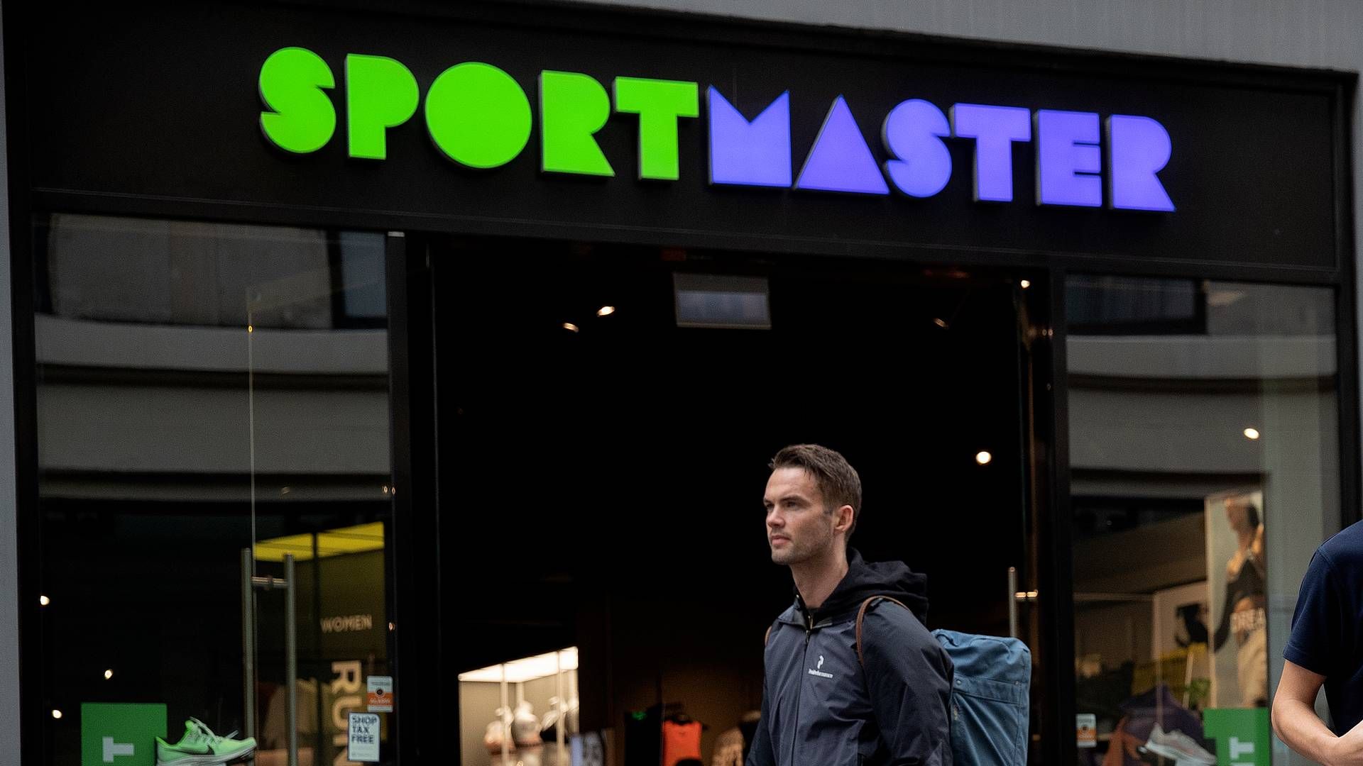 Sportmaster er nu nede på 49 butikker efter 29 butikslukninger på et år. | Foto: Peter Hove Olesen