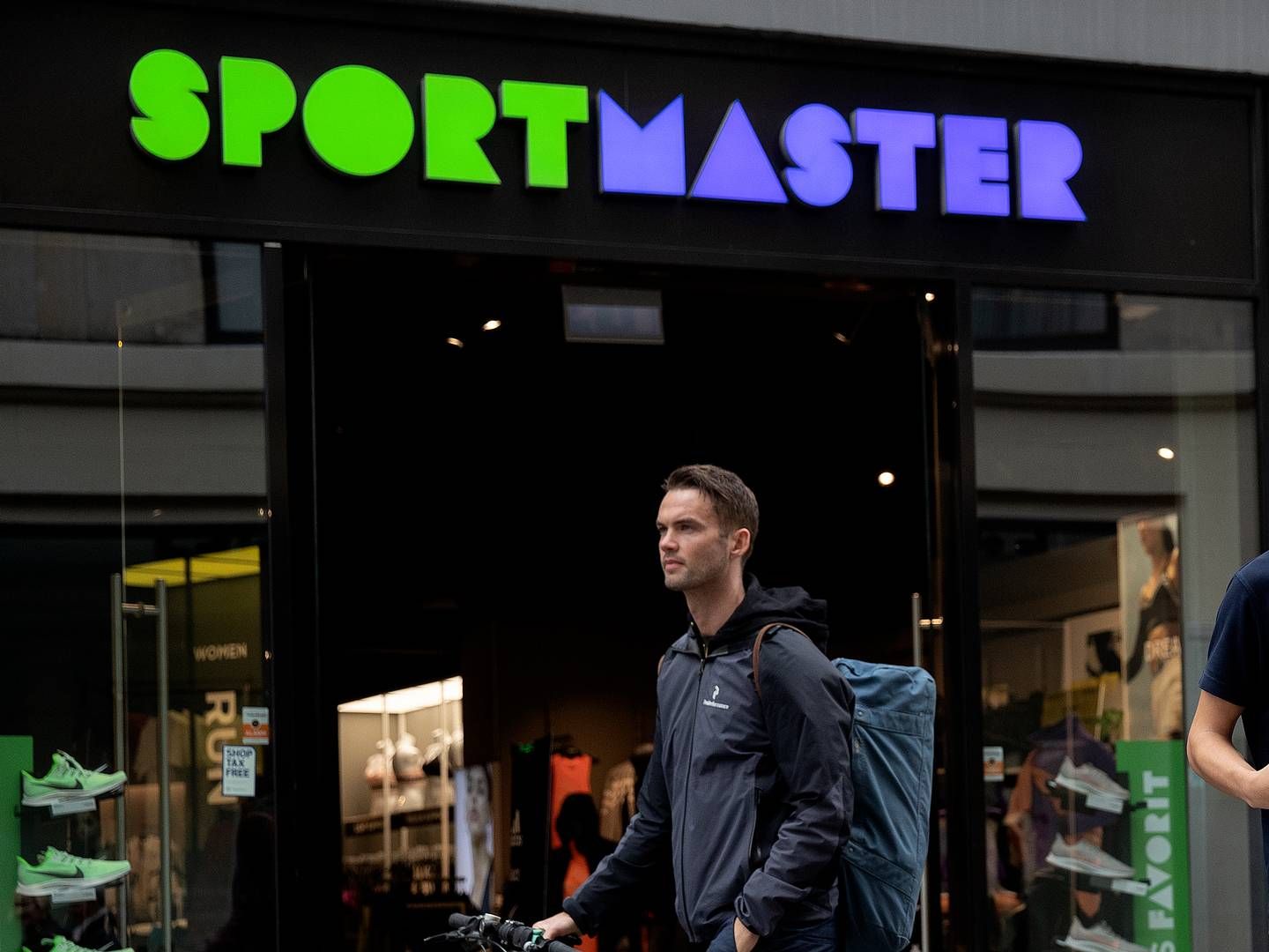 Sportmaster er nu nede på 49 butikker efter 29 butikslukninger på et år. | Foto: Peter Hove Olesen