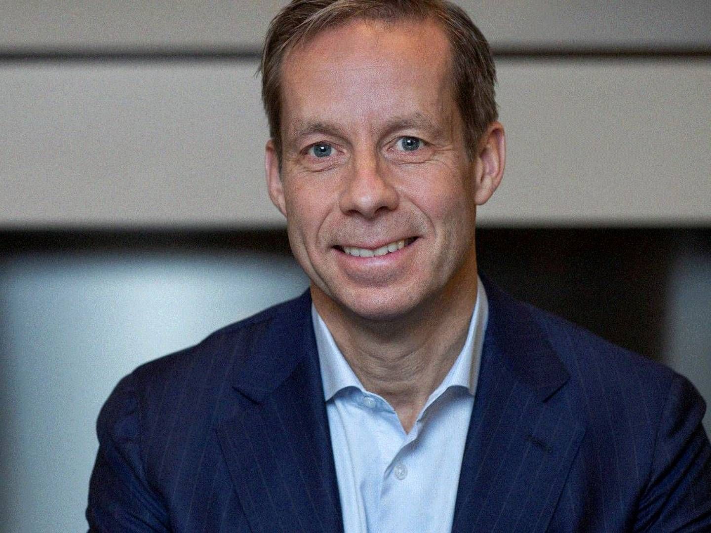 Andreas Uller is the CEO of Carnegie Fonder. The fund company tops the Prospera ranking for the fourth year running. | Photo: Carnegie Fonder / PR