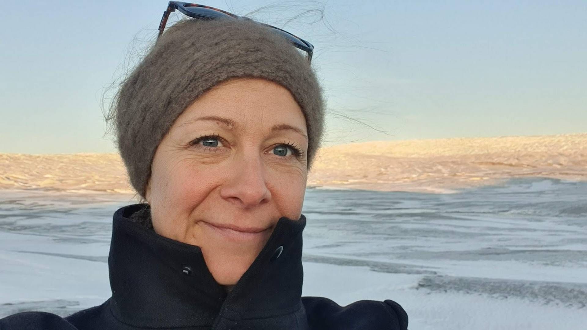 Merete Lindstrøm skal i sit nye job "styrke Royal Greenlands forbindelse med verden, dele vores historier og værdier samt fremhæve vores engagement i bæredygtighed og kvalitet.” | Foto: Privat / Pr