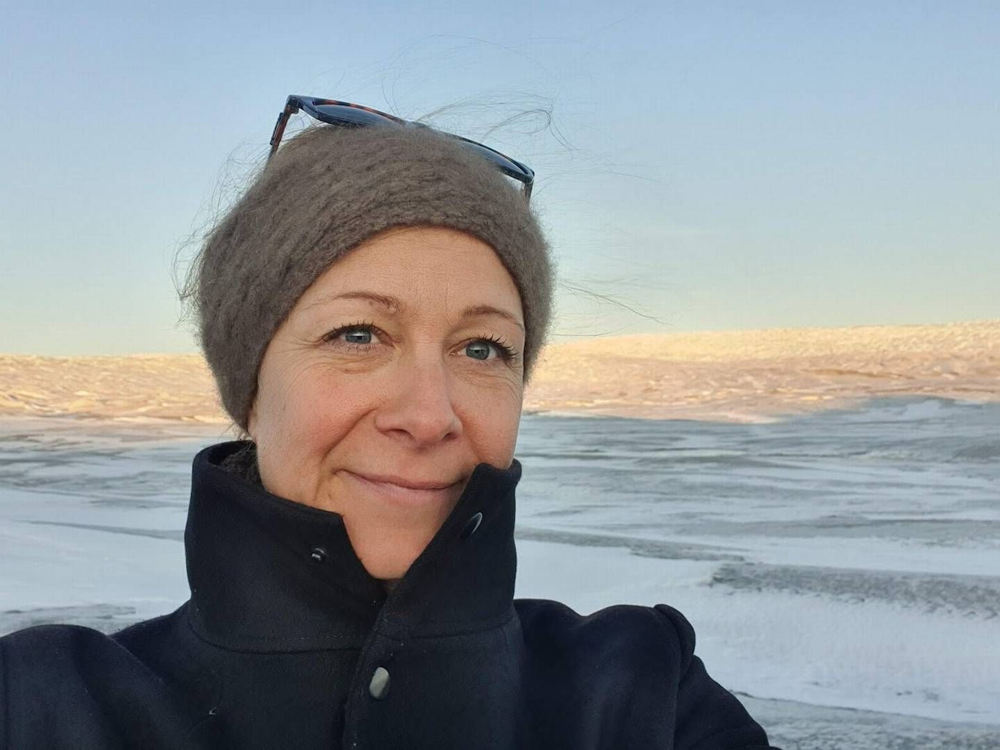 Merete Lindstrøm skal i sit nye job "styrke Royal Greenlands forbindelse med verden, dele vores historier og værdier samt fremhæve vores engagement i bæredygtighed og kvalitet.” | Foto: Privat / Pr
