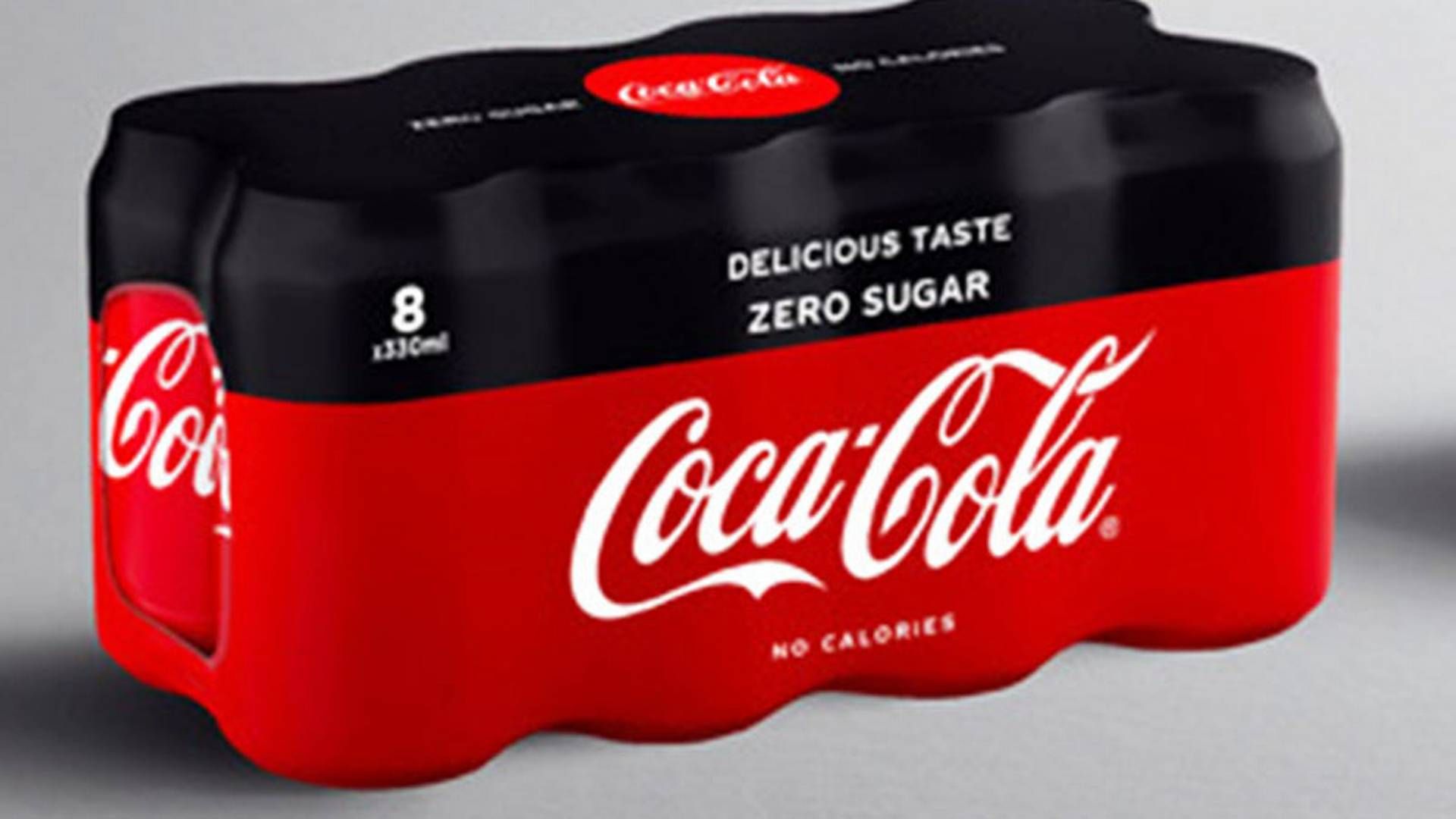 Inden 2025 skal halvdelen af Coca Colas danske salg være sukkerfrit, men vejen derhen ser svær ud. | Foto: Pr / Coca-cola