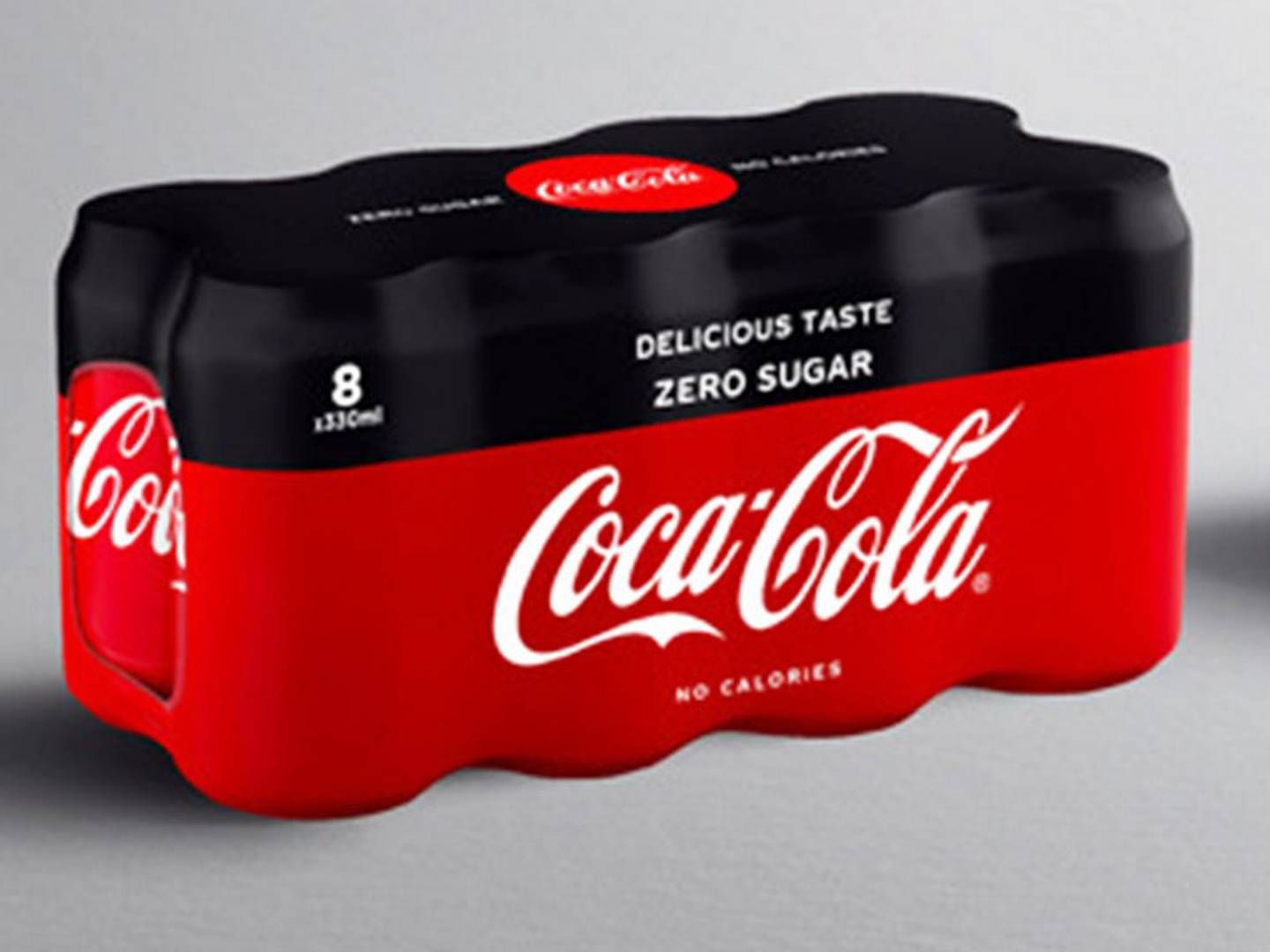Inden 2025 skal halvdelen af Coca Colas danske salg være sukkerfrit, men vejen derhen ser svær ud. | Foto: Pr / Coca-cola