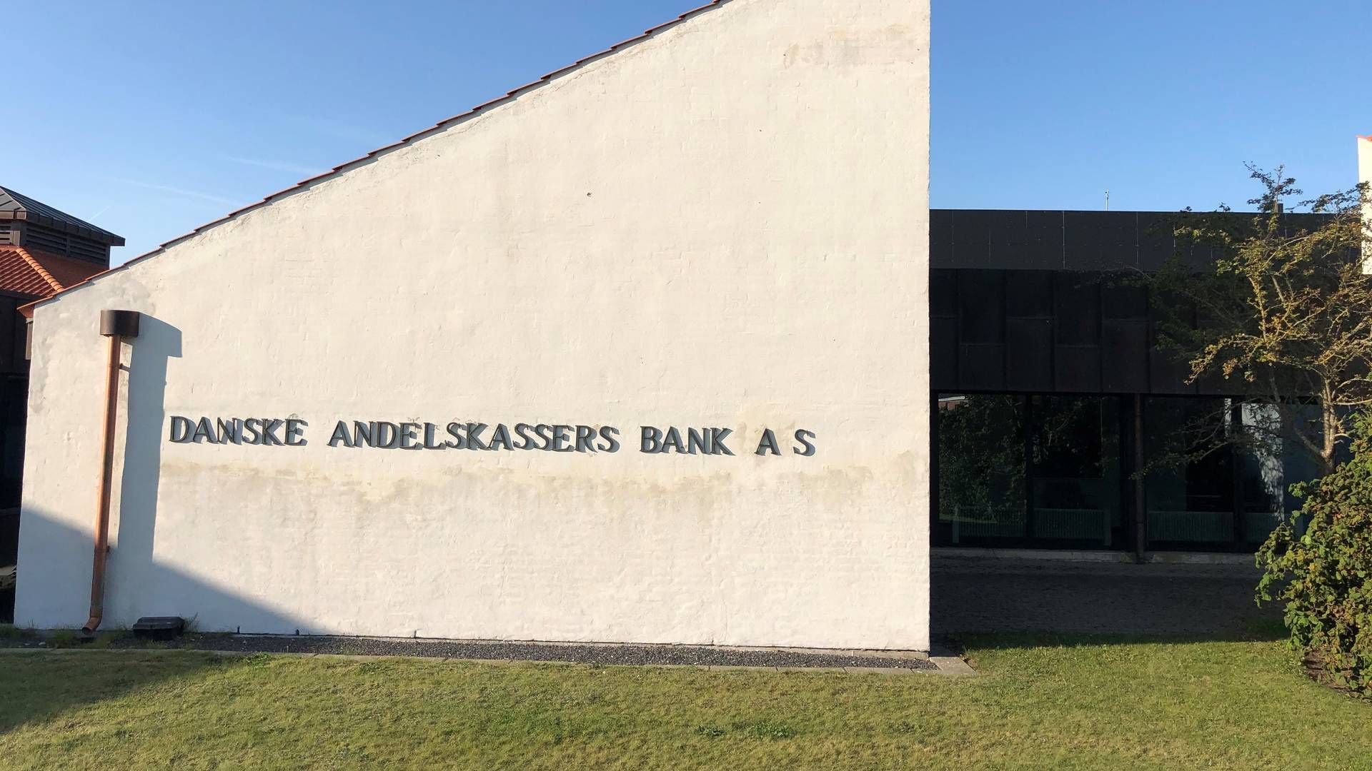 Udstedelsen af gæld kommer, dagen efter af Danske Andelskassers Bank præsenterede regnskab for tredje kvartal. | Foto: Dorthe Bach
