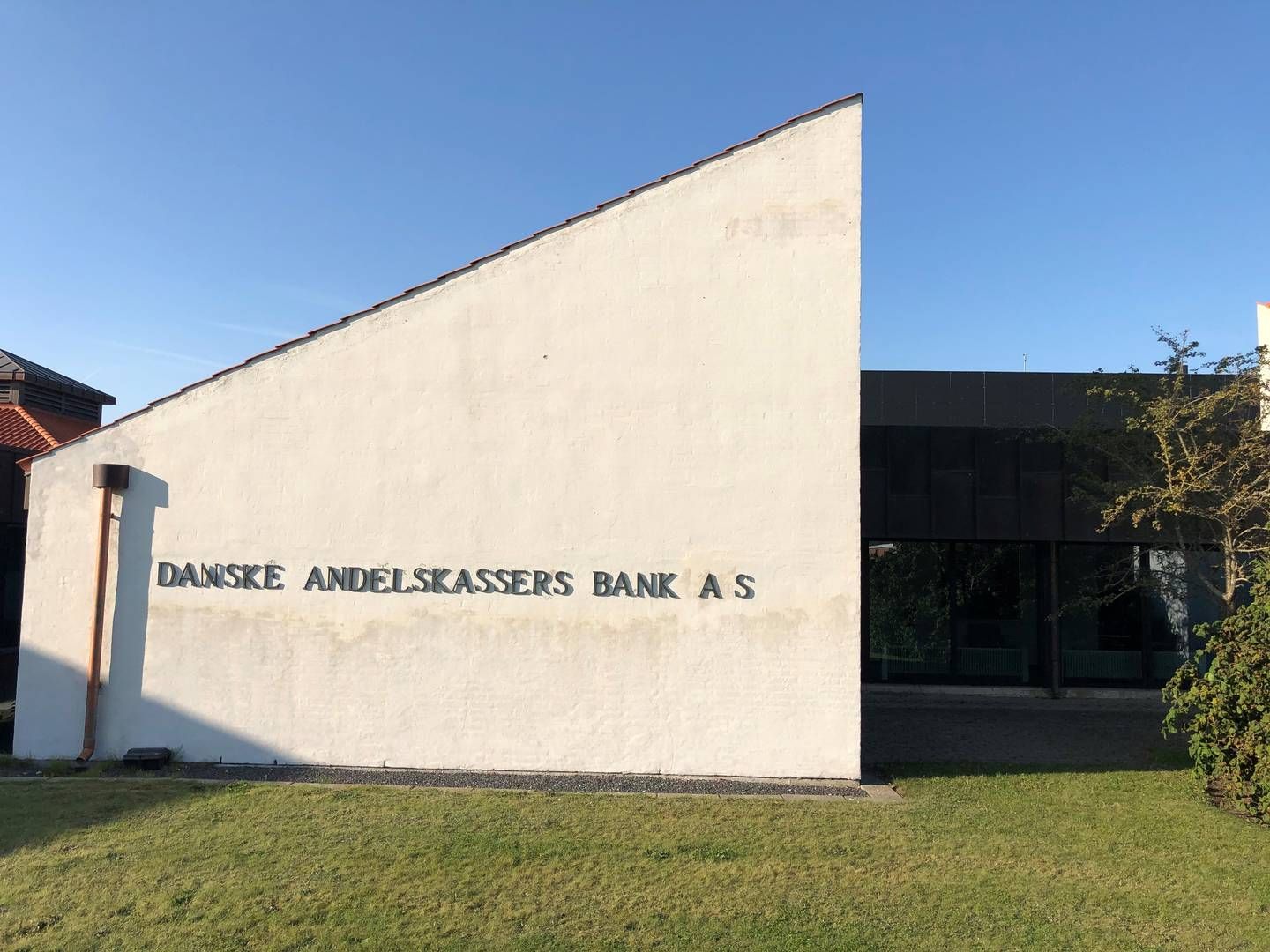 Udstedelsen af gæld kommer, dagen efter af Danske Andelskassers Bank præsenterede regnskab for tredje kvartal. | Foto: Dorthe Bach