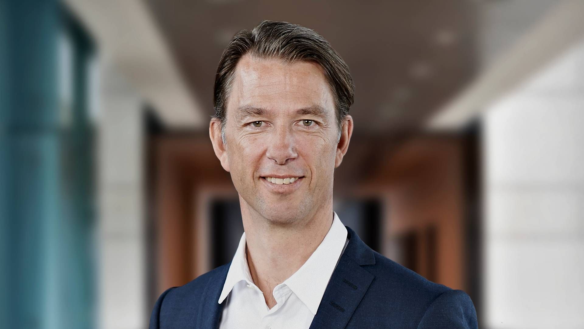Eric Christian Pedersen is head of responsible investments at Nordea Asset Management | Photo: PR/Nordea