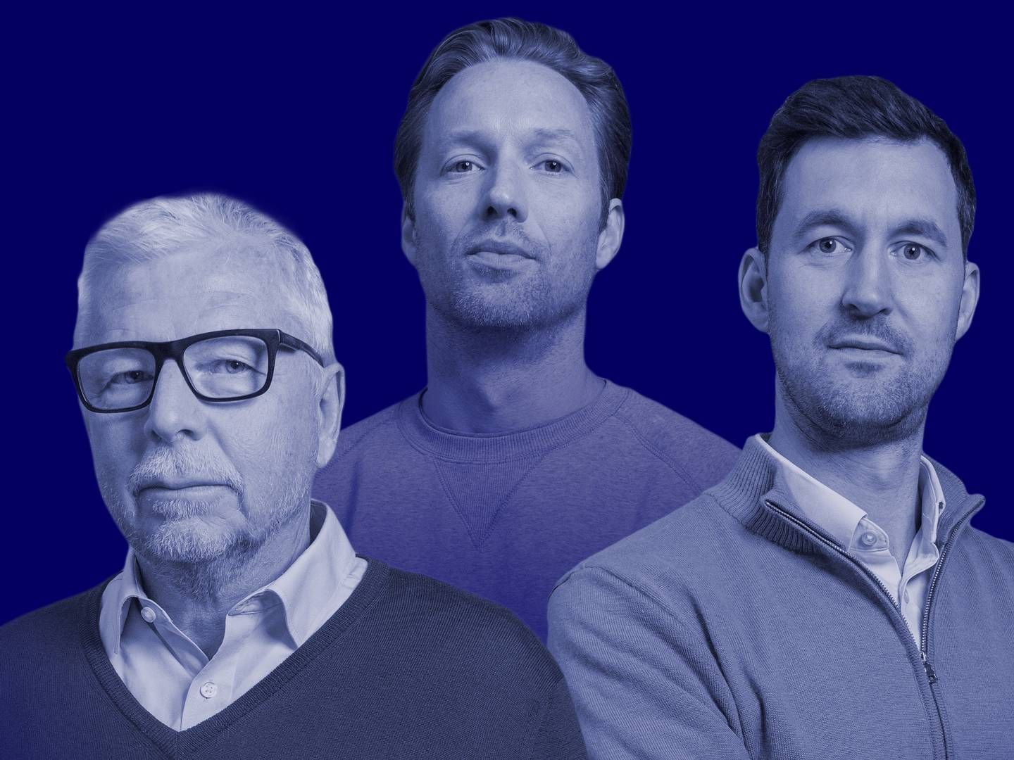 FINANSPODCAST: I podcasten Pengeflyten, med podcast-vertene Joachim Bernardsen, Eric Bruce og Henrik Arneberg, tar Nordea pulsen på hva som påvirker globale finansmarkeder og kundenes privatøkonomi. | Foto: Nordea