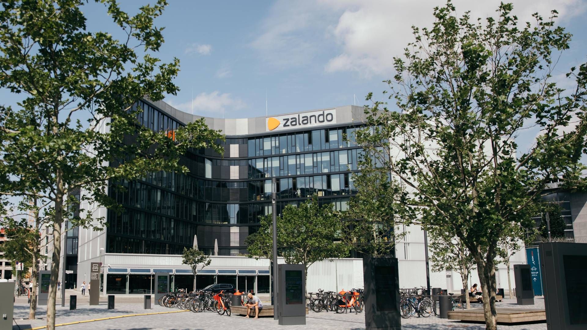 Zalando har hovedkvarter i Berlin. | Foto: Zalando/pr