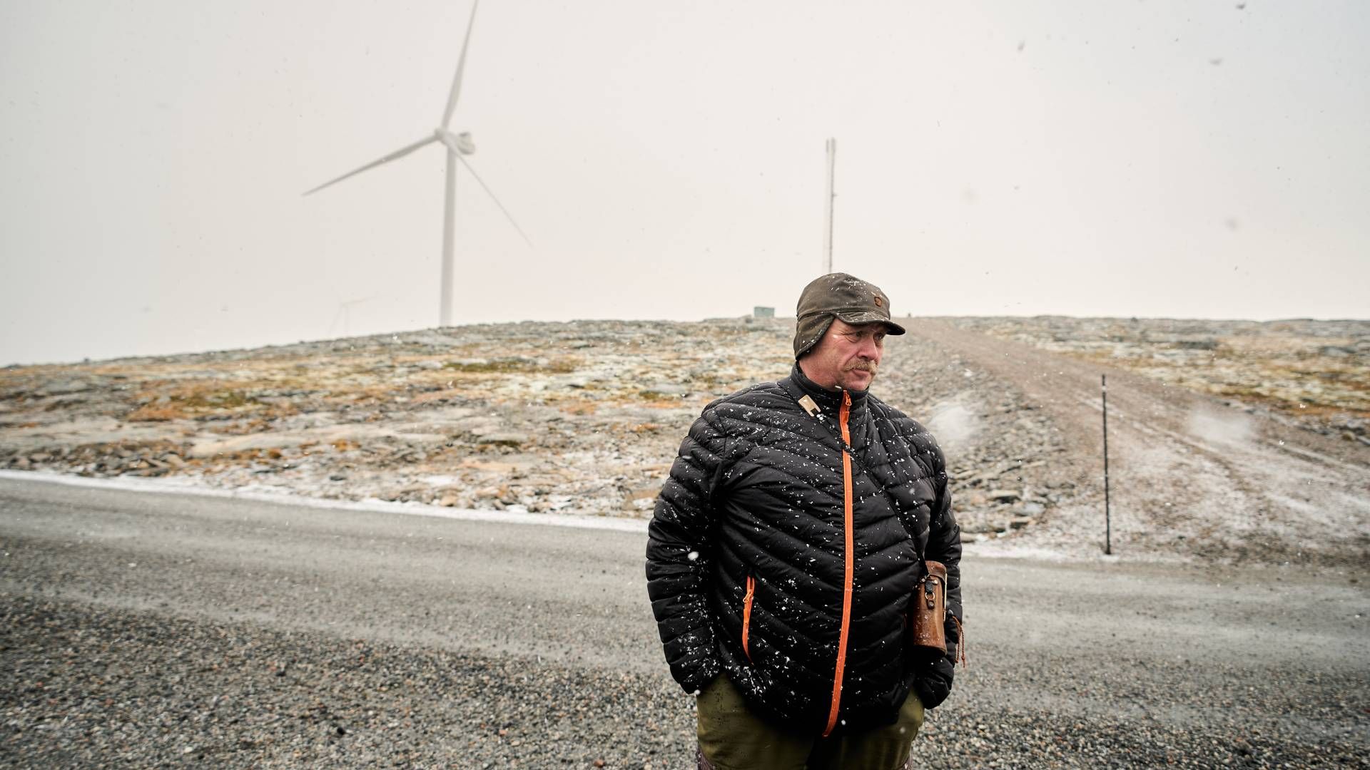 FORTSETTER: Fosen reinbeitedistrikt ble ikke enige med Staten og Roan Vind, men dialogen fortsetter. | Foto: Ole Martin Wold / NTB