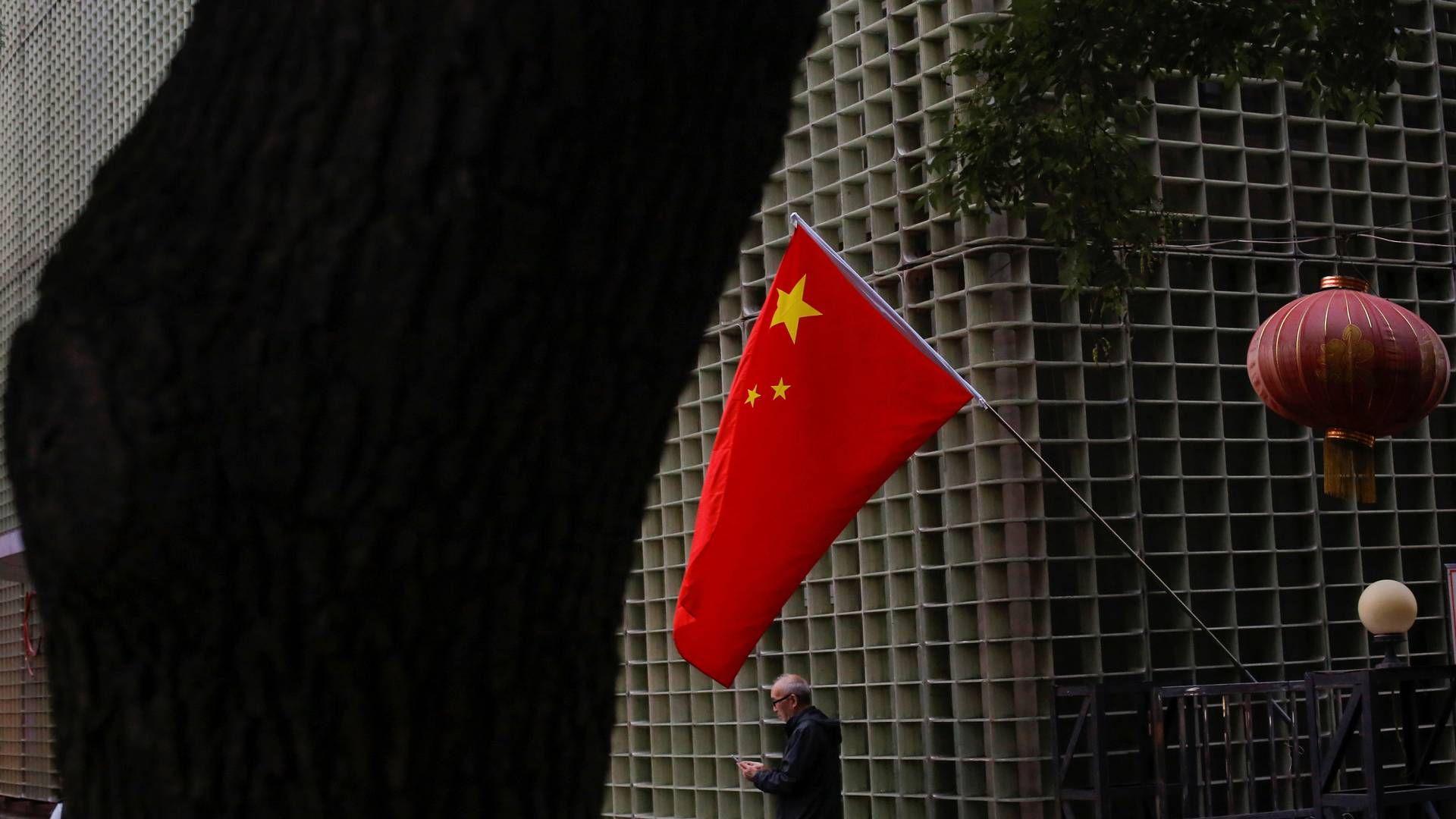 Zhifei Biological Products is China's largest vaccine company by revenue. | Photo: Thomas Peter/Reuters/Ritzau Scanpix