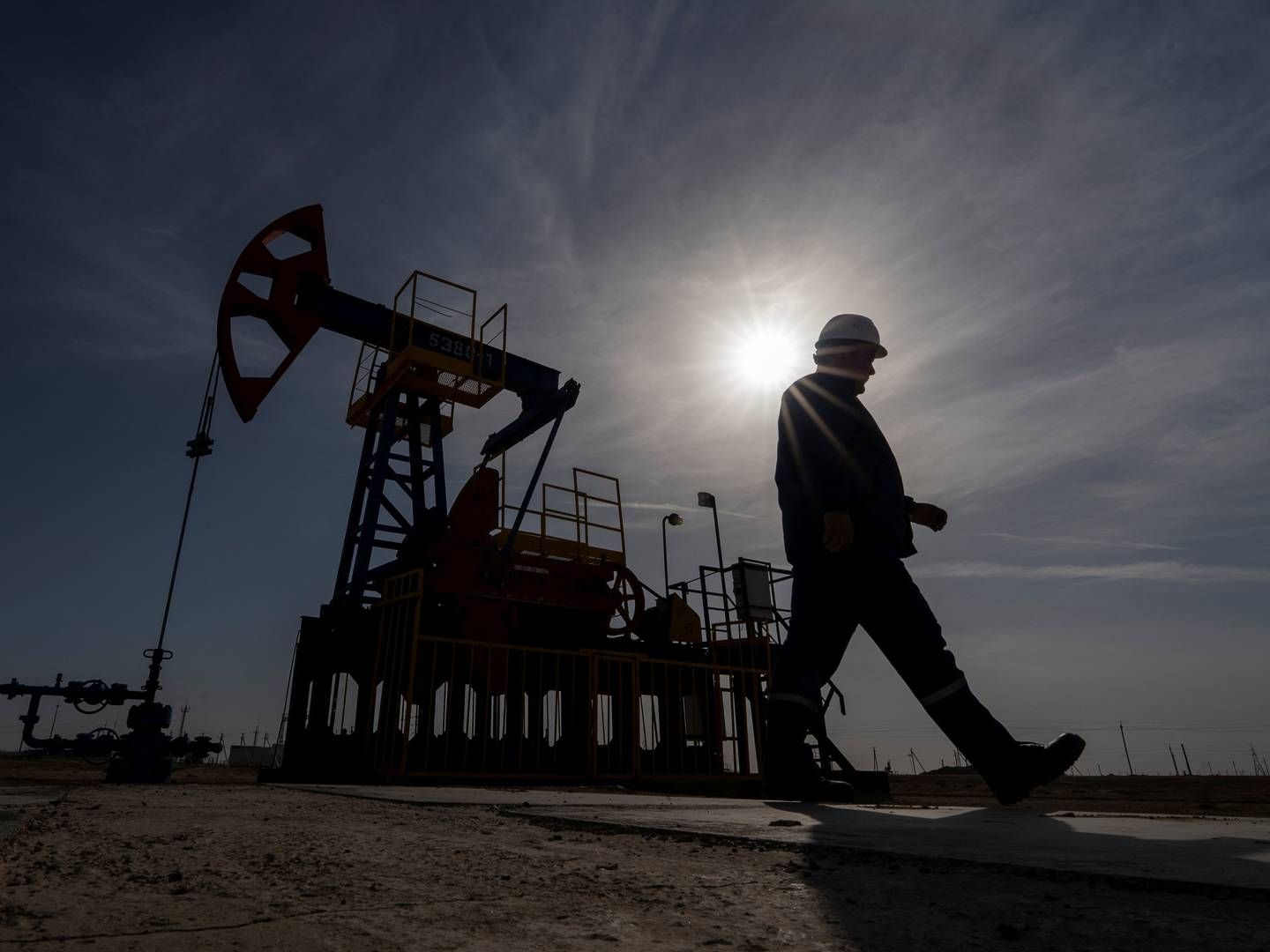 Udskydelsen af mødet skyldes ifølge nyhedsbureauet Reuters uenigheder mellem Saudi-Arabien og afrikanske olieproducenter om størrelsen af produktionsmålene. | Foto: Turar Kazangapov/Reuters/Ritzau Scanpix
