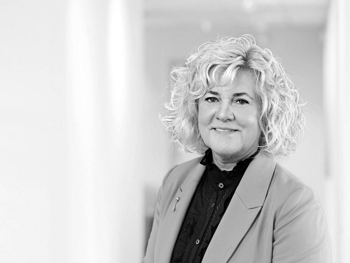 Med optagelsen af nye partner ønsker Njord "at sende et stærkt signal til markedet om, at diversitet er nødvendig for virksomheder i udvikling,” udtaler formand Karen Marie Jespersen. | Foto: Tue Schiørring