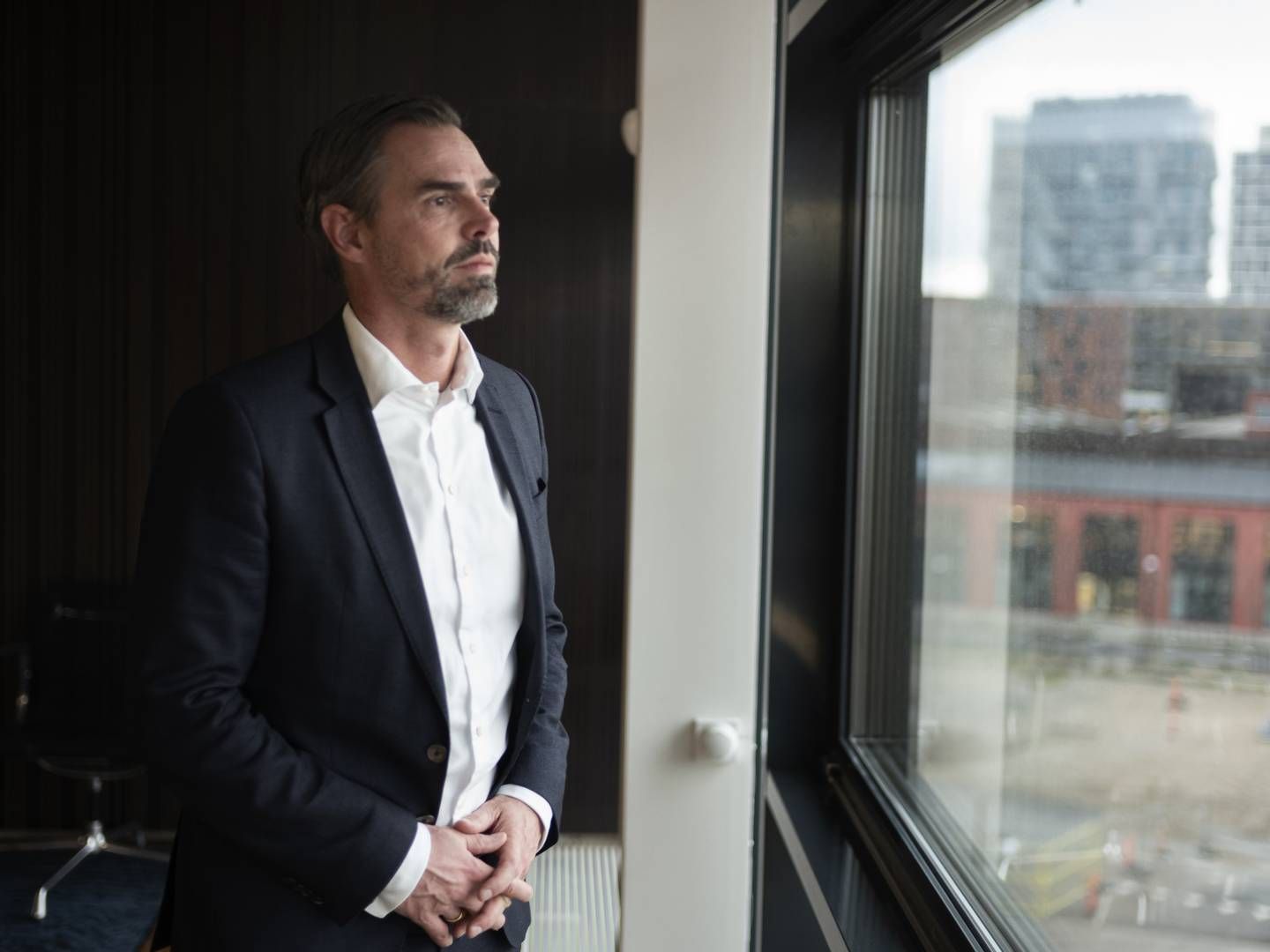 Kasper Lorenzen er investeringsdirektør hos PFA, som siden 2017 har været en del af Nykredits ejerkreds. | Photo: Pr/pfa