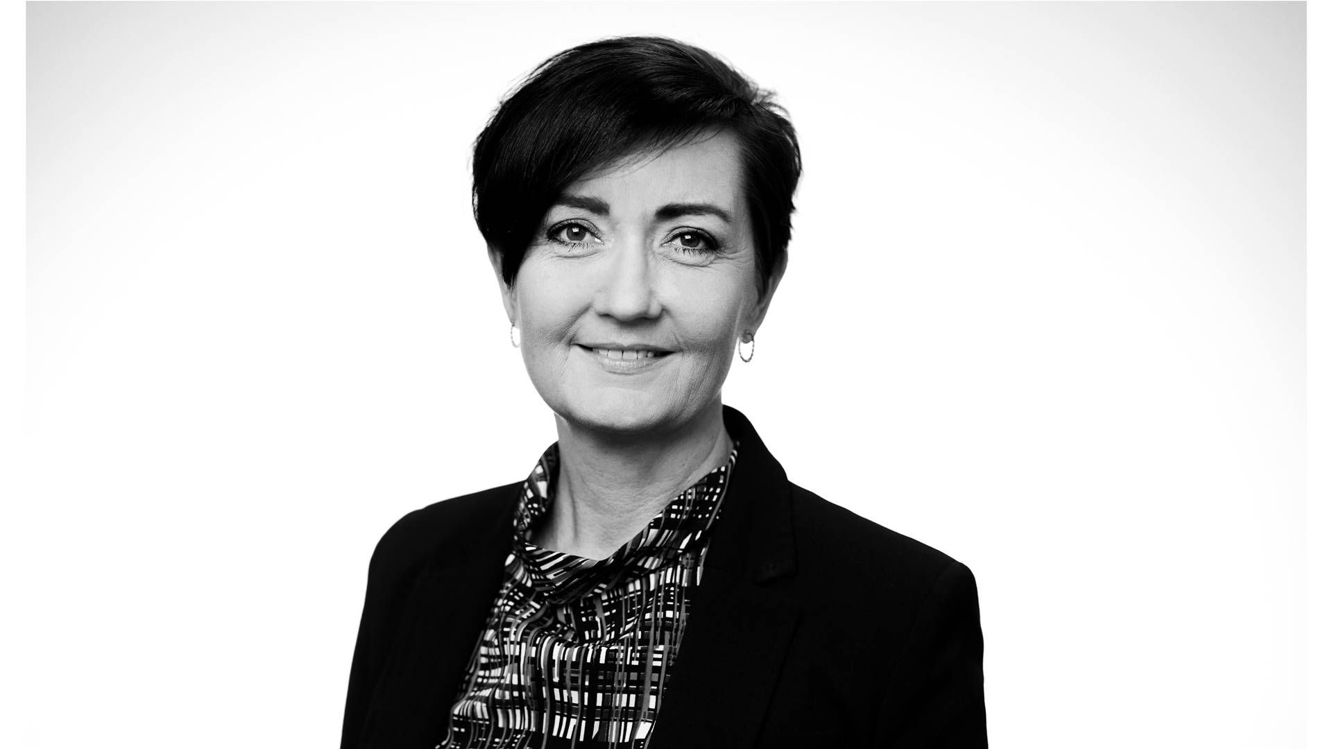 Tina Borgbjerg er director og general manager for it-selskabet Lenovo ISG i Norden og Benelux. | Foto: PR/Lenovo