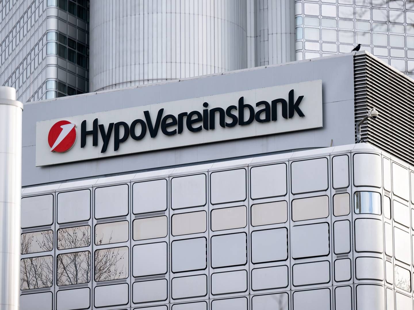 Erst AG, dann GmbH: Die HypoVereinsbank. | Foto: picture alliance/dpa | Sven Hoppe
