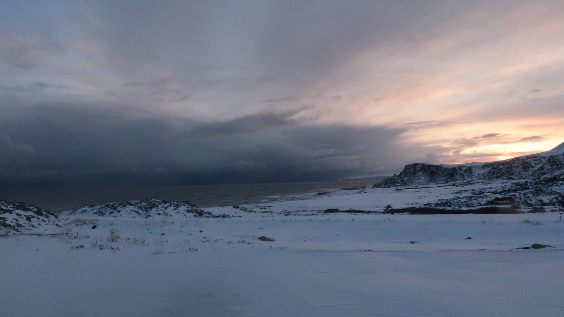 SAMISK TROSSAMFUNN: Samisk tro og livssyn (Sami Osku-Ja Eallioaidnu) skal beskytte samiske fjell mot utbygging av vindkraft. | Foto: Linda Sandvik
